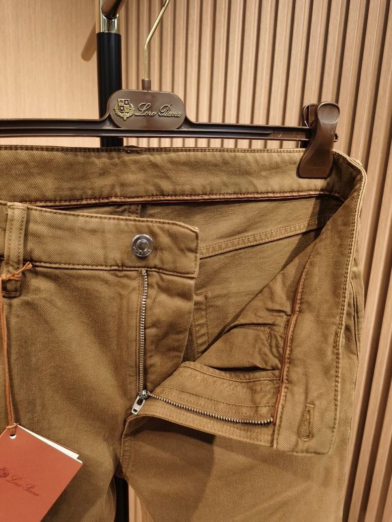 Loro Piana LORO PIANA sizeL Five pairs of jeans Size US 33 - 9 Thumbnail