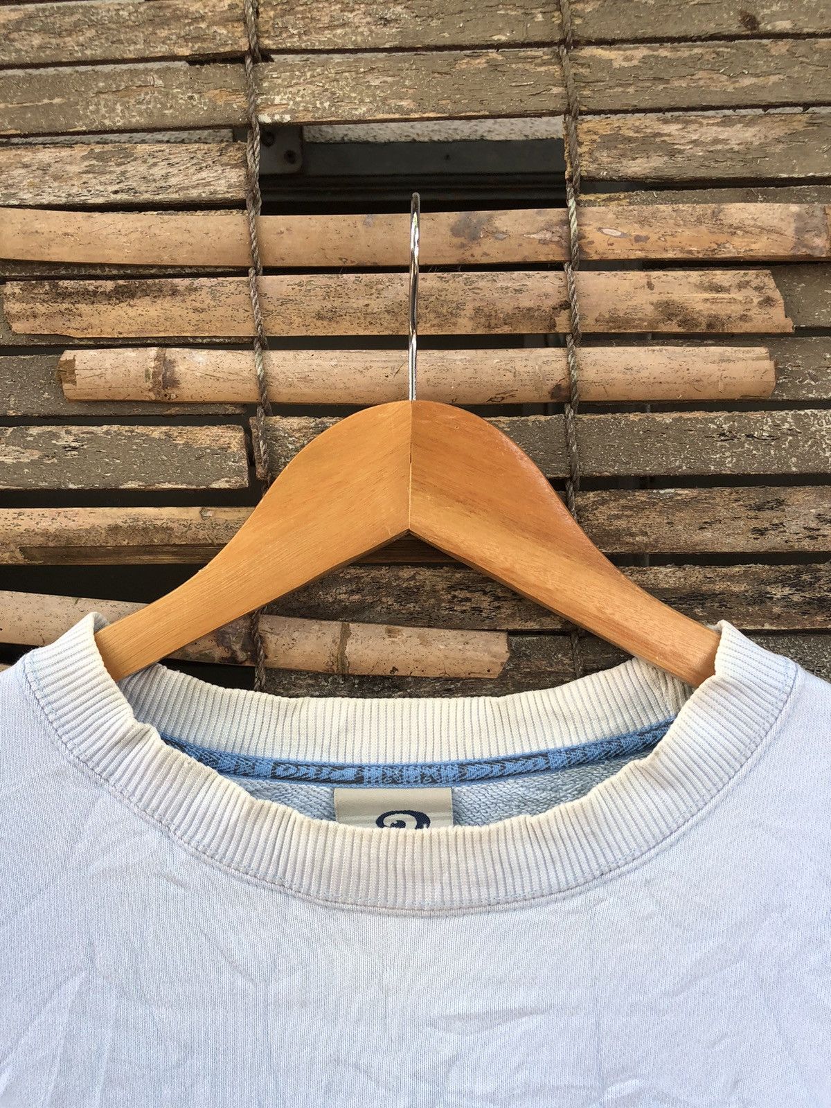 Japanese Brand × Vintage 🔥Vintage Glitter Piko Hawaiian Longboard Wear Sweatshirts Size US L / EU 52-54 / 3 - 14 Thumbnail
