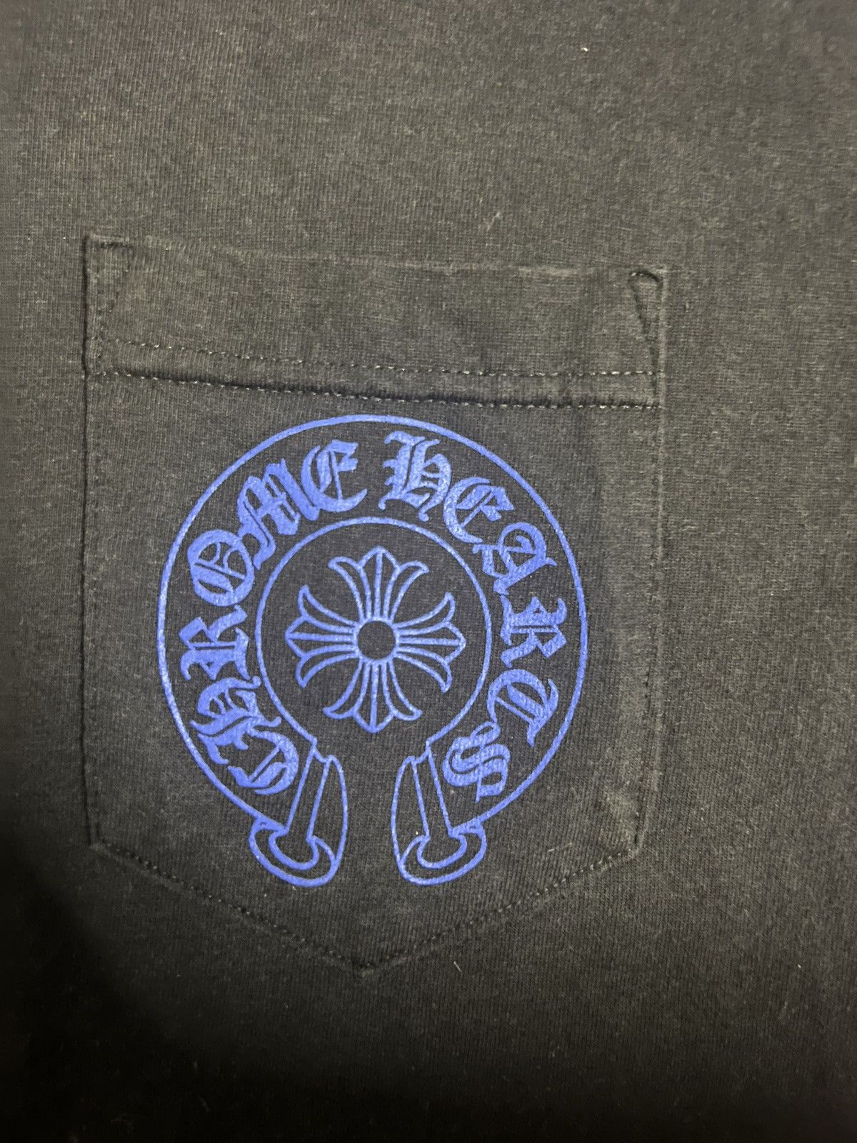 Chrome Hearts Chrome Hearts Tee Size US M / EU 48-50 / 2 - 2 Thumbnail