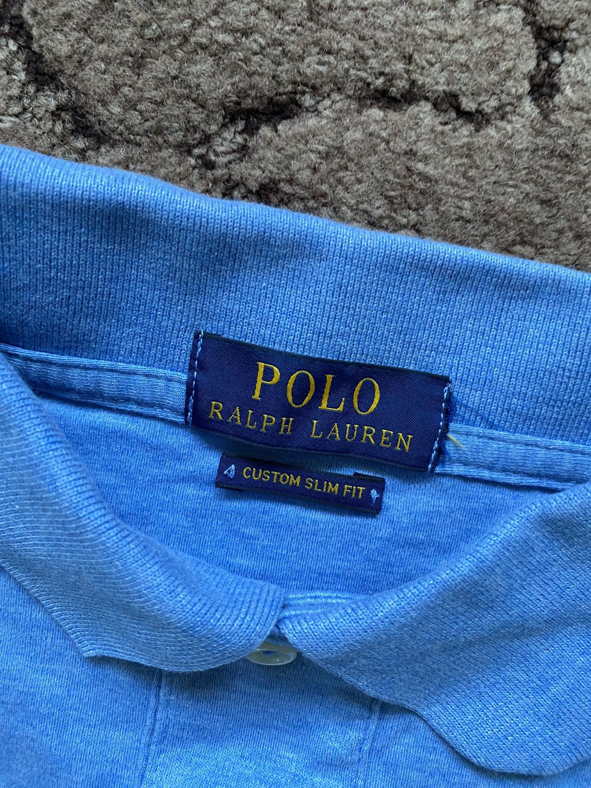 Polo Ralph Lauren × Ralph Lauren 💥VINTAGE Polo Ralph Lauren longsleeve ,y2k,rare,retro hype Size US M / EU 48-50 / 2 - 4 Thumbnail