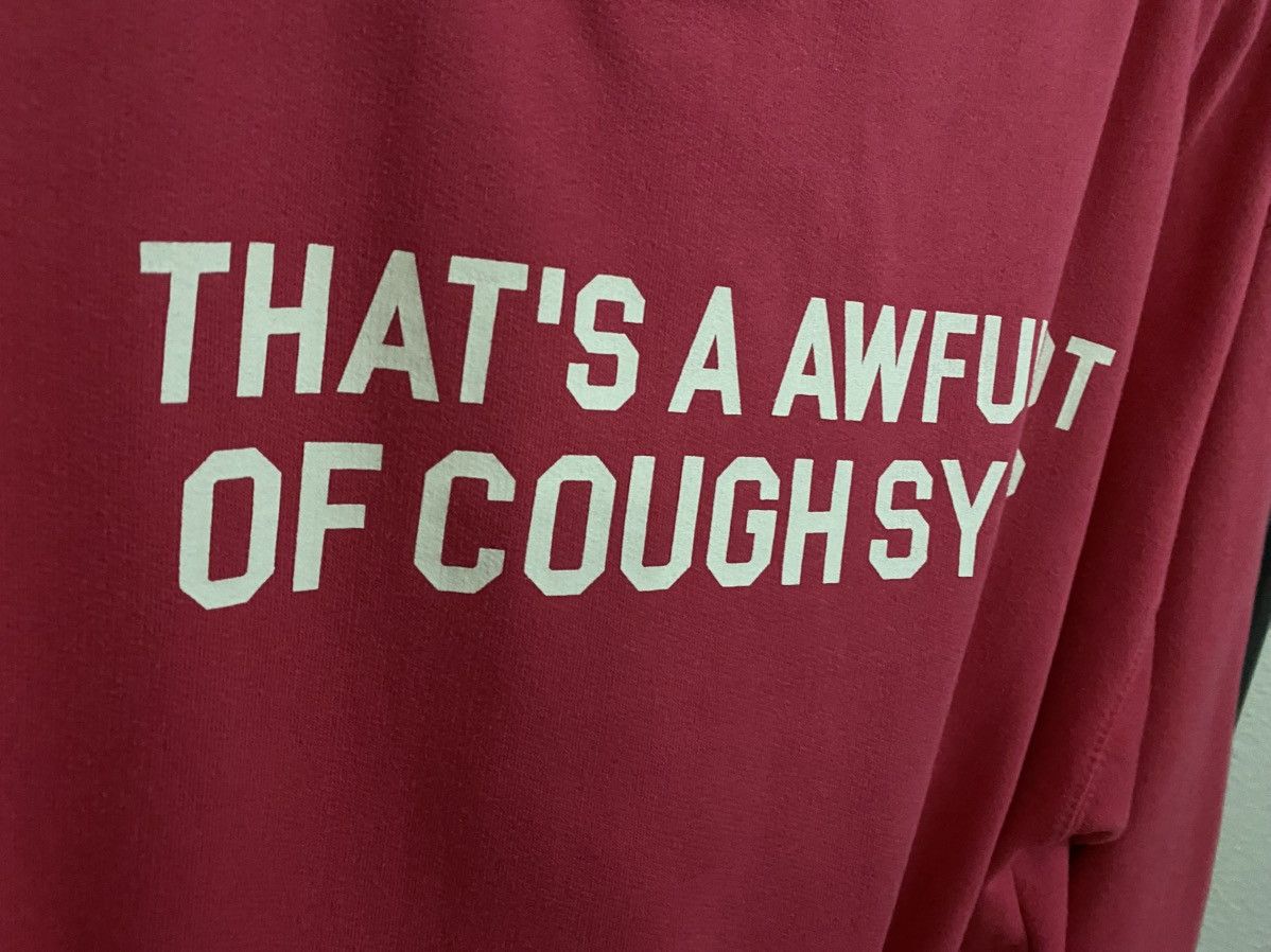 Awful Lot of Cough Syrup AwfulLotOfCoughSuryp/DestoDubb Hoodie 2017 Size US L / EU 52-54 / 3 - 3 Thumbnail