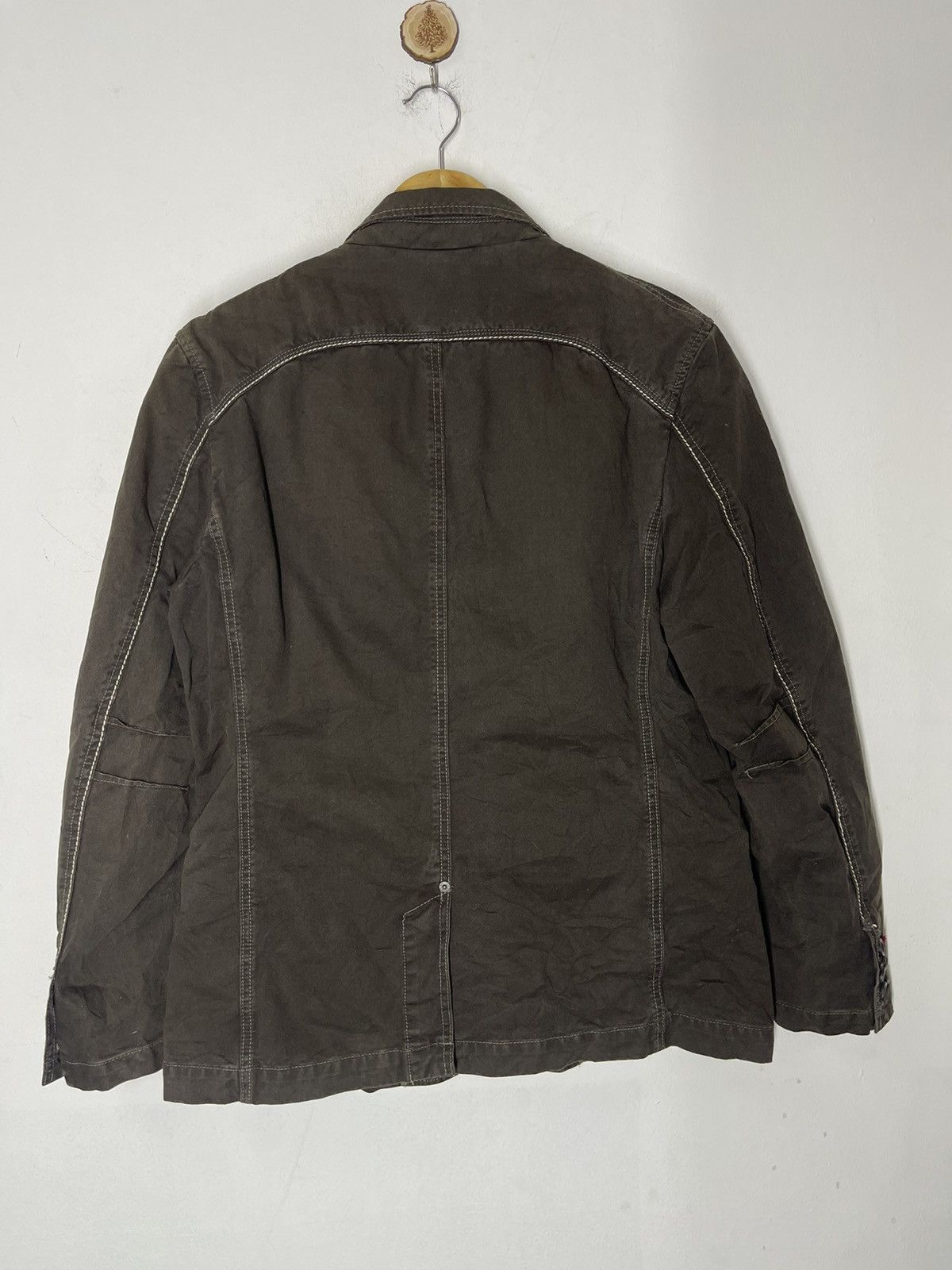 Japanese Brand Vintage Japanese Designer Brand Ball Size US M / EU 48-50 / 2 - 4 Thumbnail