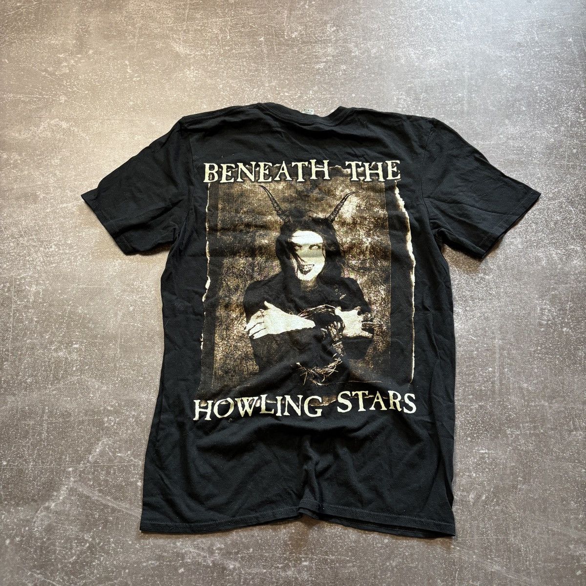 Vintage cradle of filth vintage crazy blood t-shirt y2k opium Size US M / EU 48-50 / 2 - 4 Thumbnail
