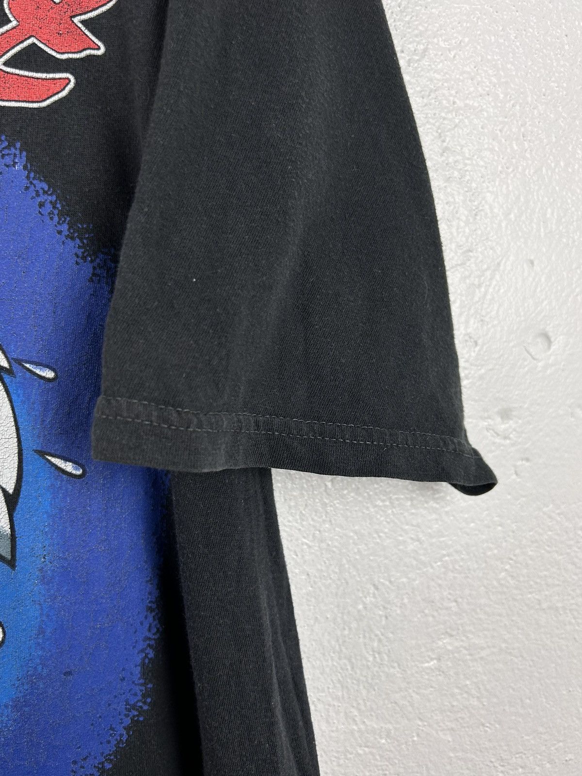 Vintage 80s Vintage 1989 Warner Bros Sylvester Stray Cat T-Shirt Size US XL / EU 56 / 4 - 6 Thumbnail