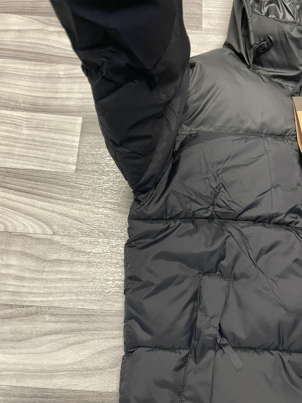 The North Face The North Face 1996 Retro Nuptse Black Small 700 Jacket Size US S / EU 44-46 / 1 - 3 Thumbnail