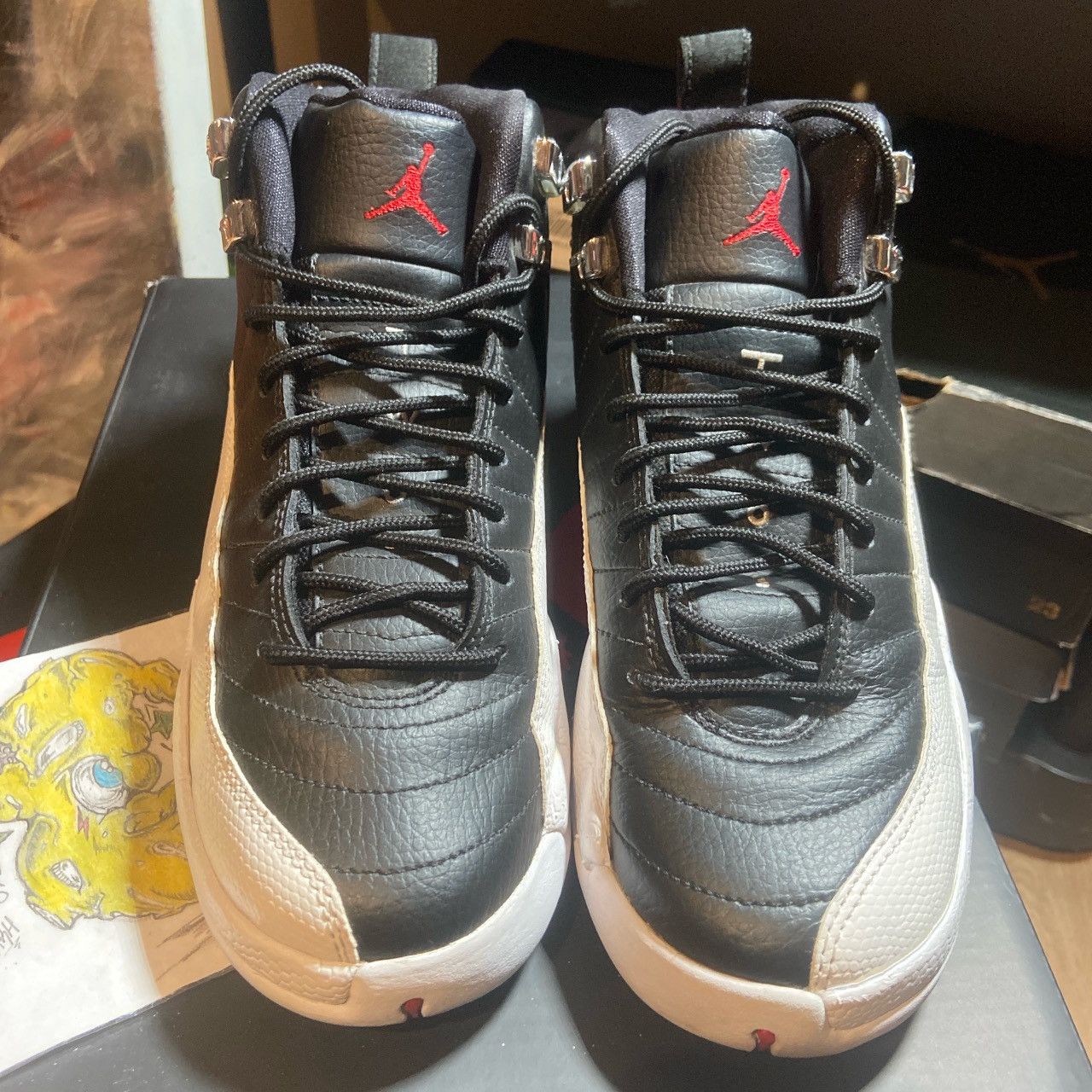 Jordan Brand Jordan 12 Size US 5.5 / EU 38 - 4 Thumbnail