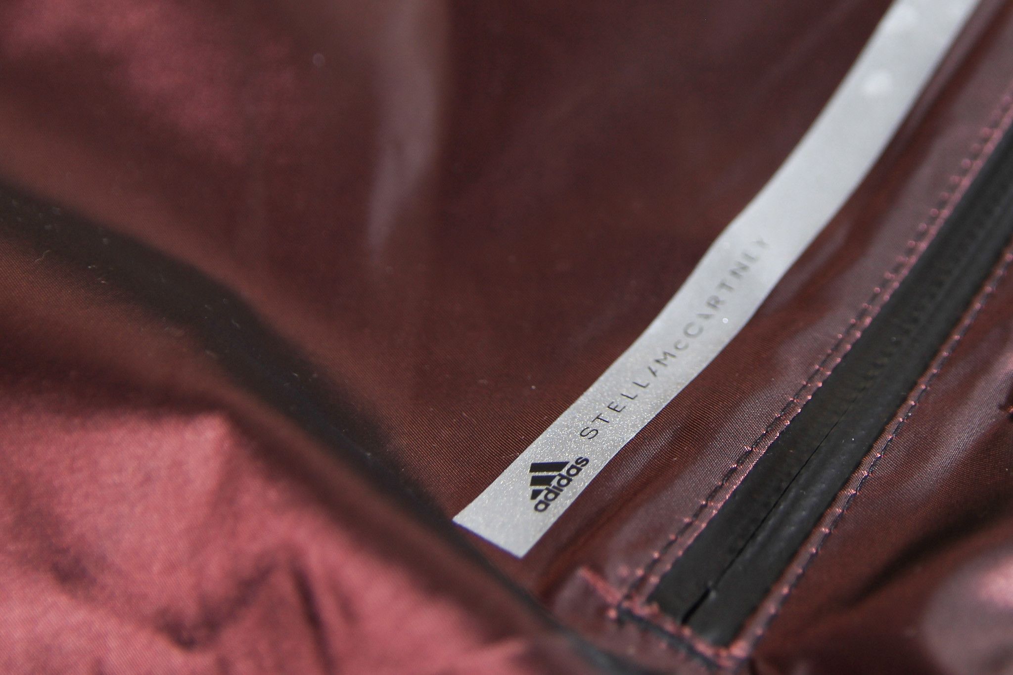 Adidas × Stella McCartney Techwear gorpcore pants ADIDAS BY STELLA MCCARTNEY Size 32" / US 10 / IT 46 - 6 Thumbnail