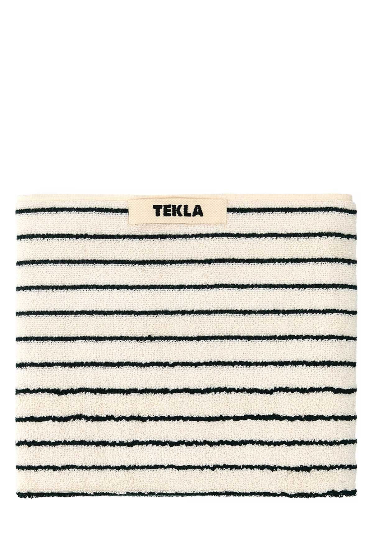 Tekla Embroidered Terry Towel Size ONE SIZE - 1 Thumbnail