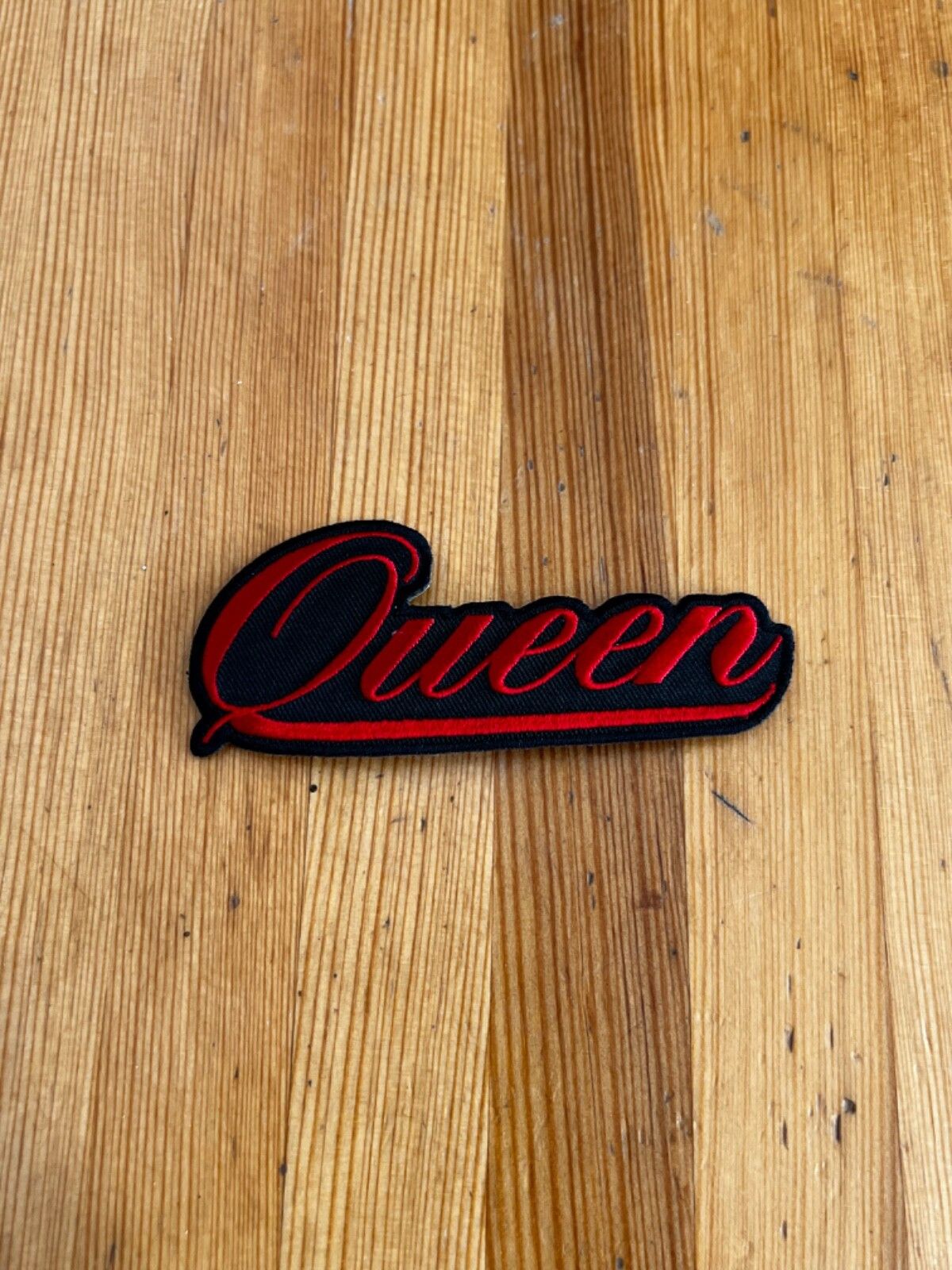 Band Tees Vintage 00s Queen Rock Band Small Patch New Size ONE SIZE - 1 Thumbnail