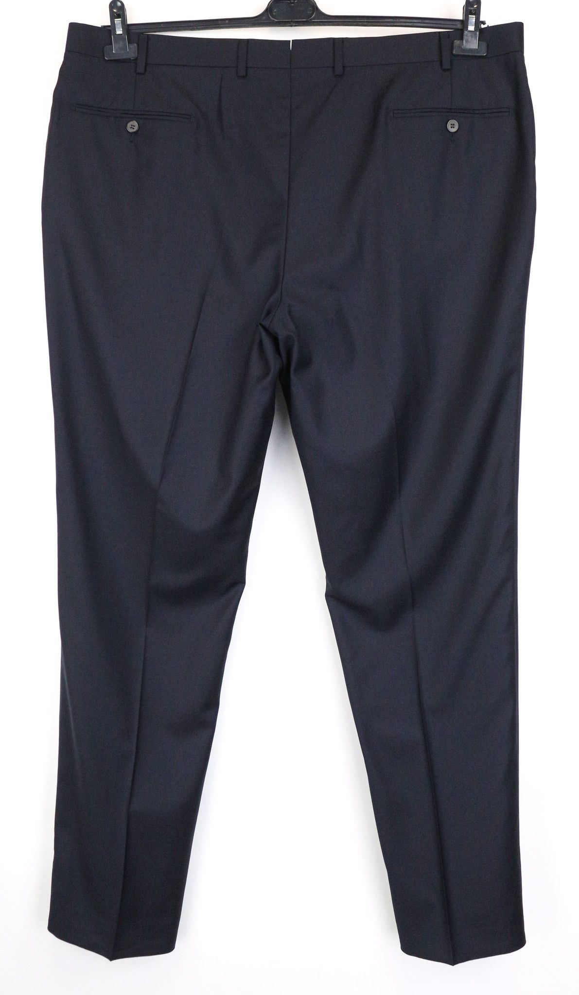 Suitsupply LAZIO UK52R Blueline Blue Wool 2 Piece Suit 75765 Size 36R - 11 Thumbnail