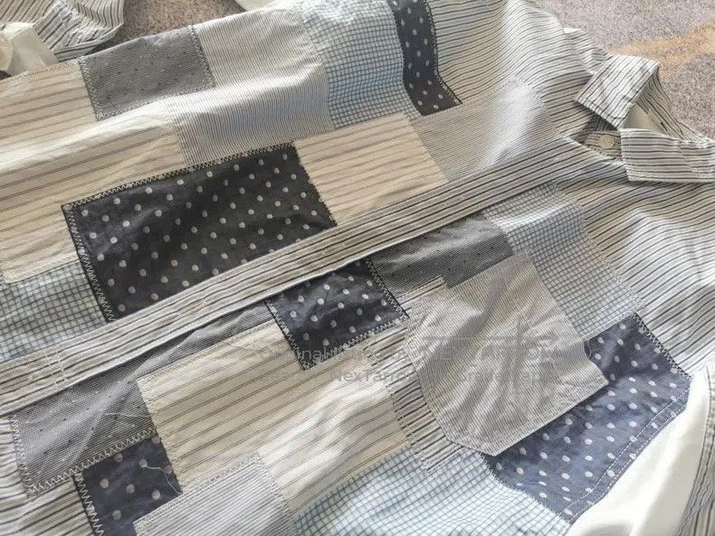 Other Junya Watanabe 2019 Patchwork Shirt S. Size US S / EU 44-46 / 1 - 3 Thumbnail