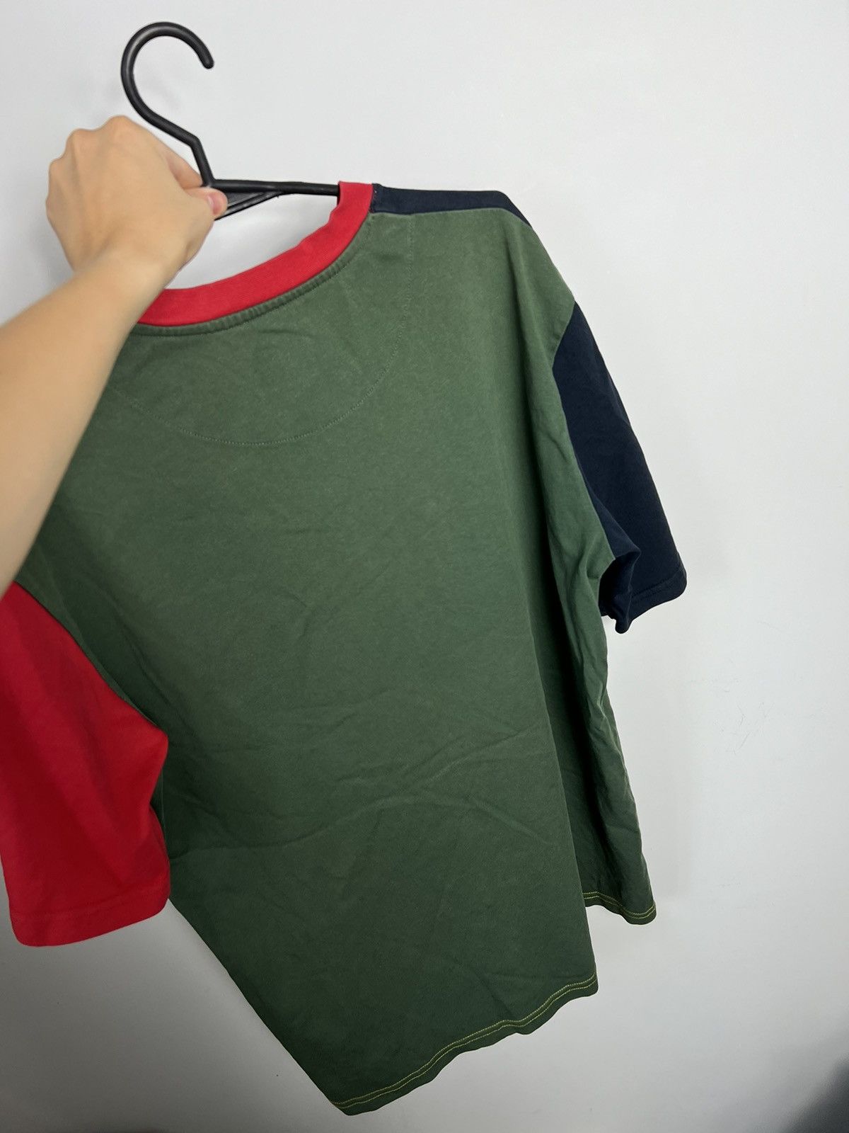 Karl Kani Tshirt Karl Kani big logo hip hop rap Size US M / EU 48-50 / 2 - 5 Thumbnail