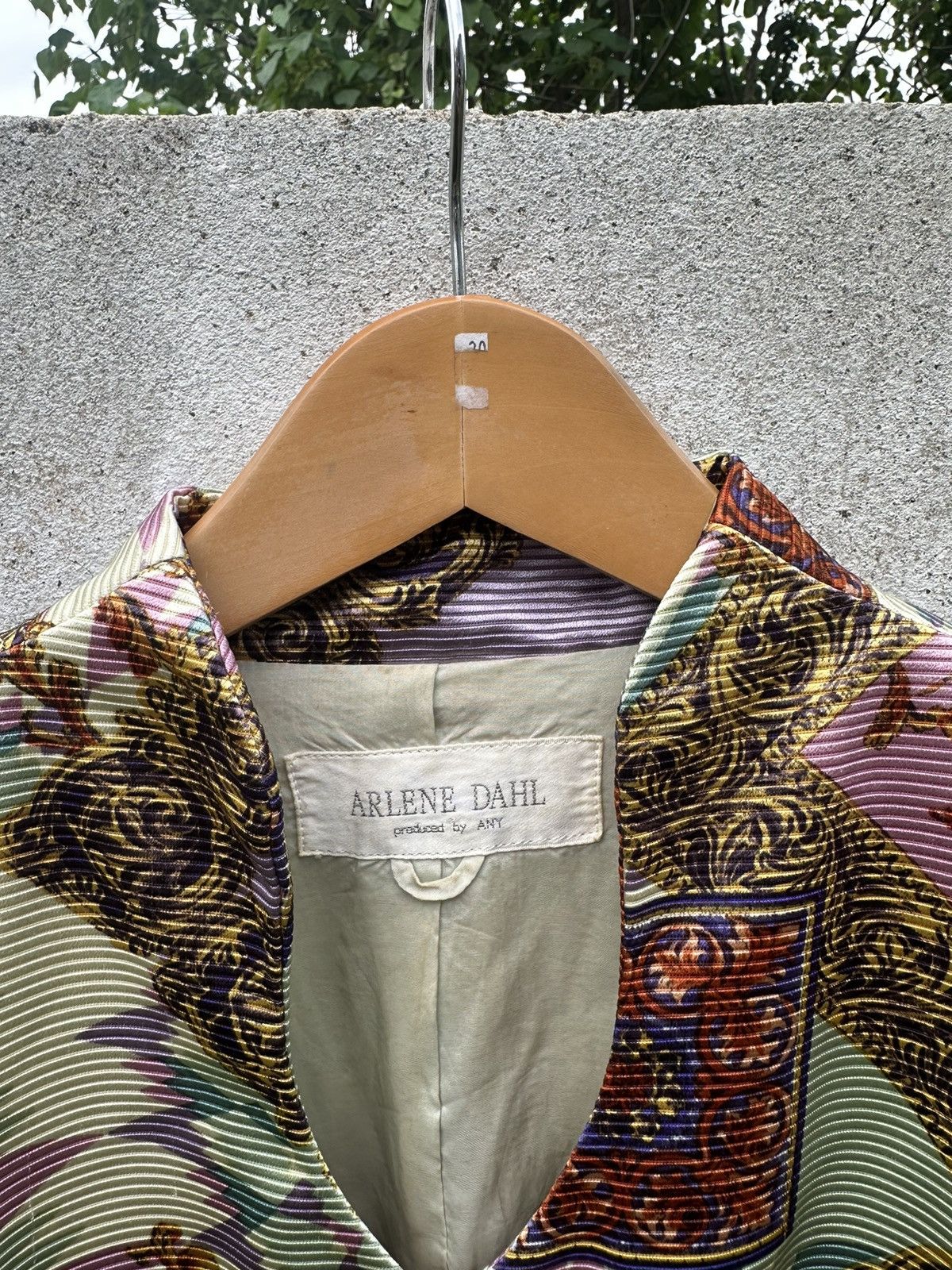 Japanese Brand Arlene Dahl by Any inspired by chanel jacket Size M / US 6-8 / IT 42-44 - 2 Thumbnail