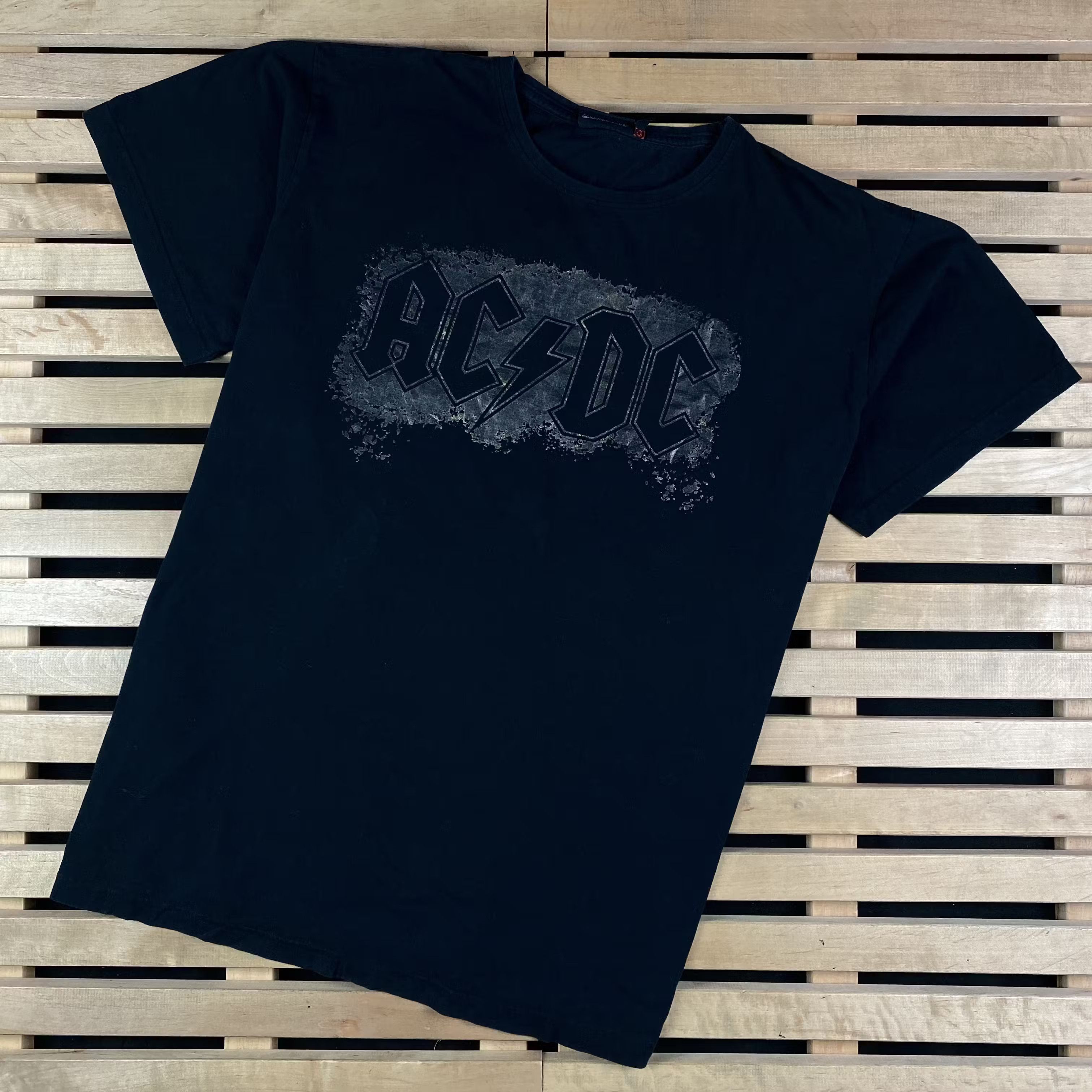 AC/DC Mens Vintage T Shirt AC/DC ACDC Size XXL Size US XXL / EU 58 / 5 - 1 Thumbnail