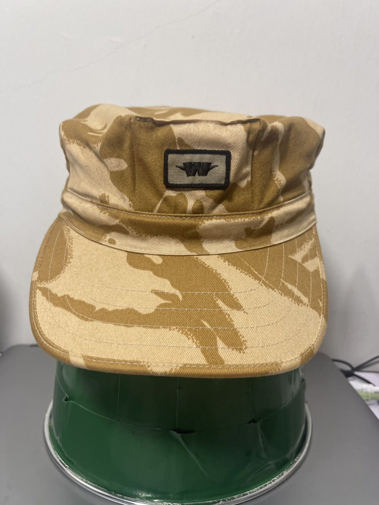 Wtaps WTAPS Desert DPM Marine Corp Utility Cap Size ONE SIZE - 1 Thumbnail