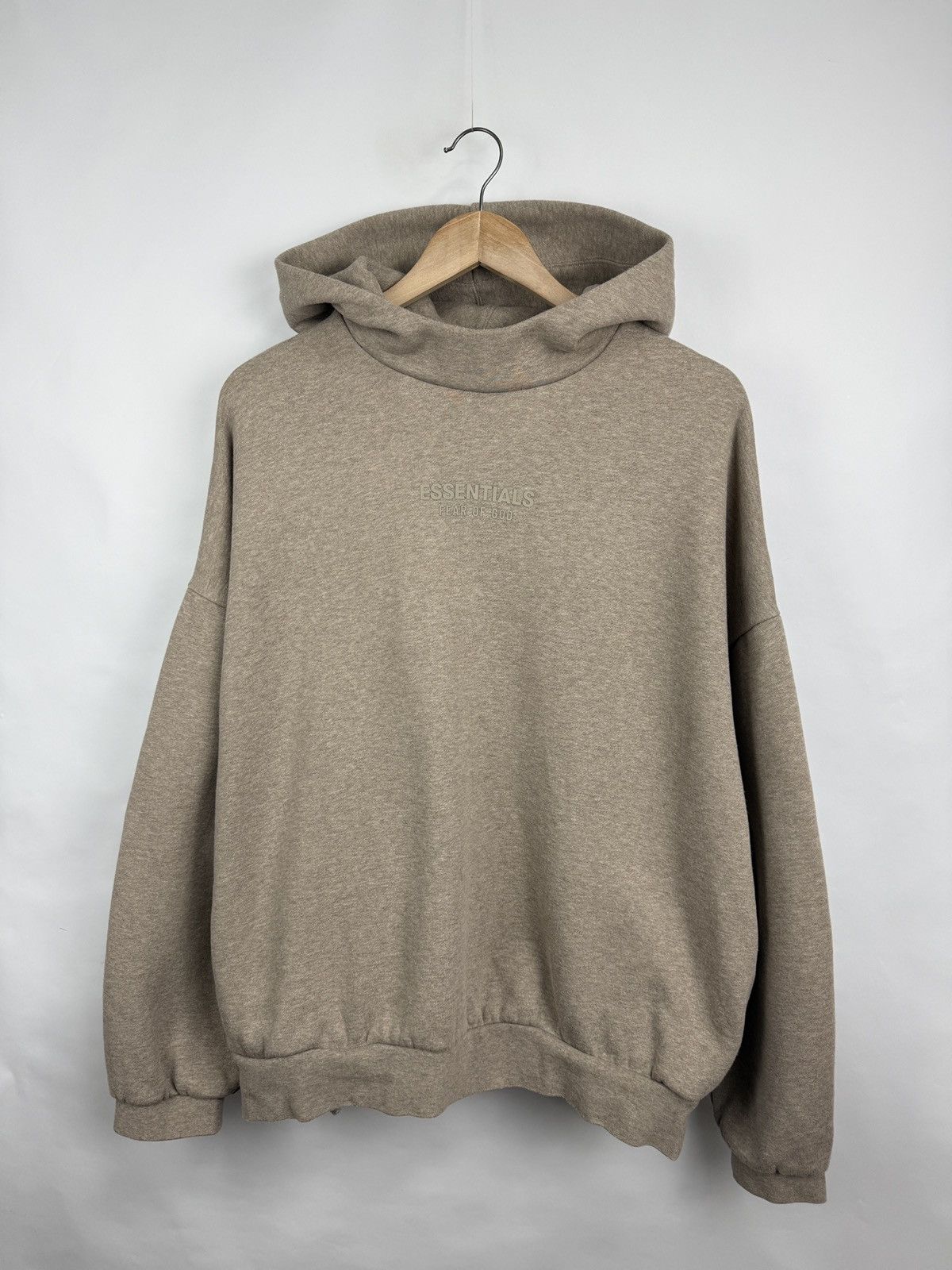 Essentials 🇺🇸 Essentials Fear Of God Y2K Hoodie Hype Rare Retro Size US L / EU 52-54 / 3 - 4 Thumbnail