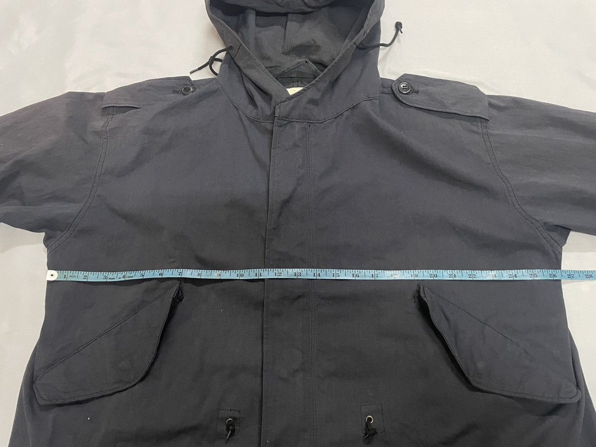 Other Houston Inc fishtail parka jacket black size M Size US M / EU 48-50 / 2 - 5 Thumbnail