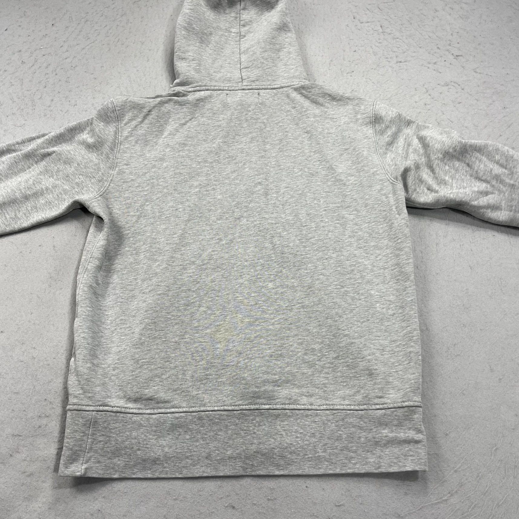 Polo Ralph Lauren Polo Ralph Lauren Hoodie Mens Medium Gray Big Pony 3 Logo Fleece Sweatshirt Prep Size US M / EU 48-50 / 2 - 6 Thumbnail