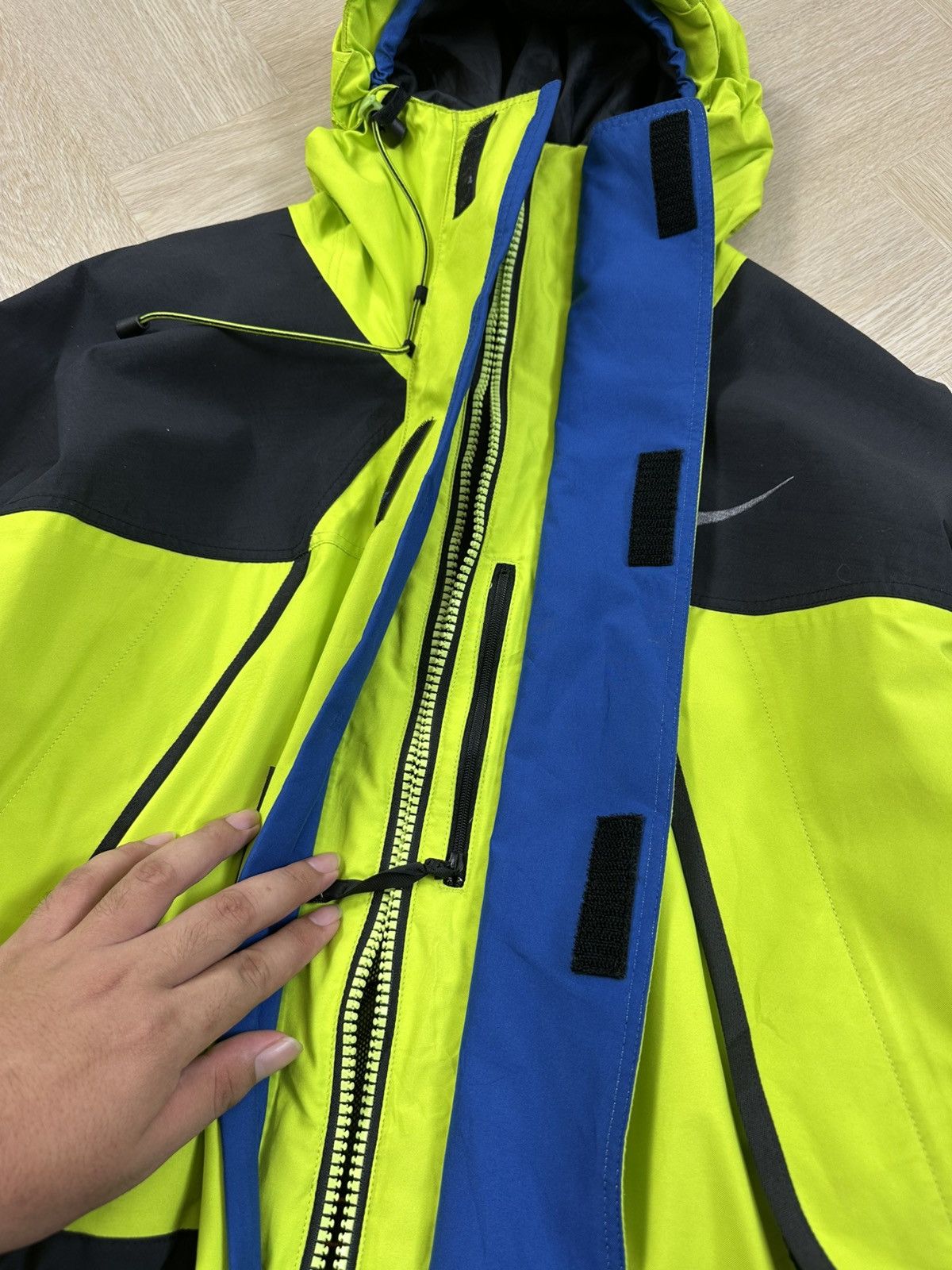 Nike × Nike ACG 00’s Nike ACG StormFit Size US S / EU 44-46 / 1 - 15 Thumbnail
