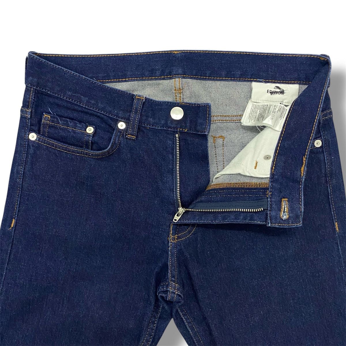 H&M H&M Selvedge Jeans Slim Fit Size 30 Size US 30 / EU 46 - 8 Thumbnail