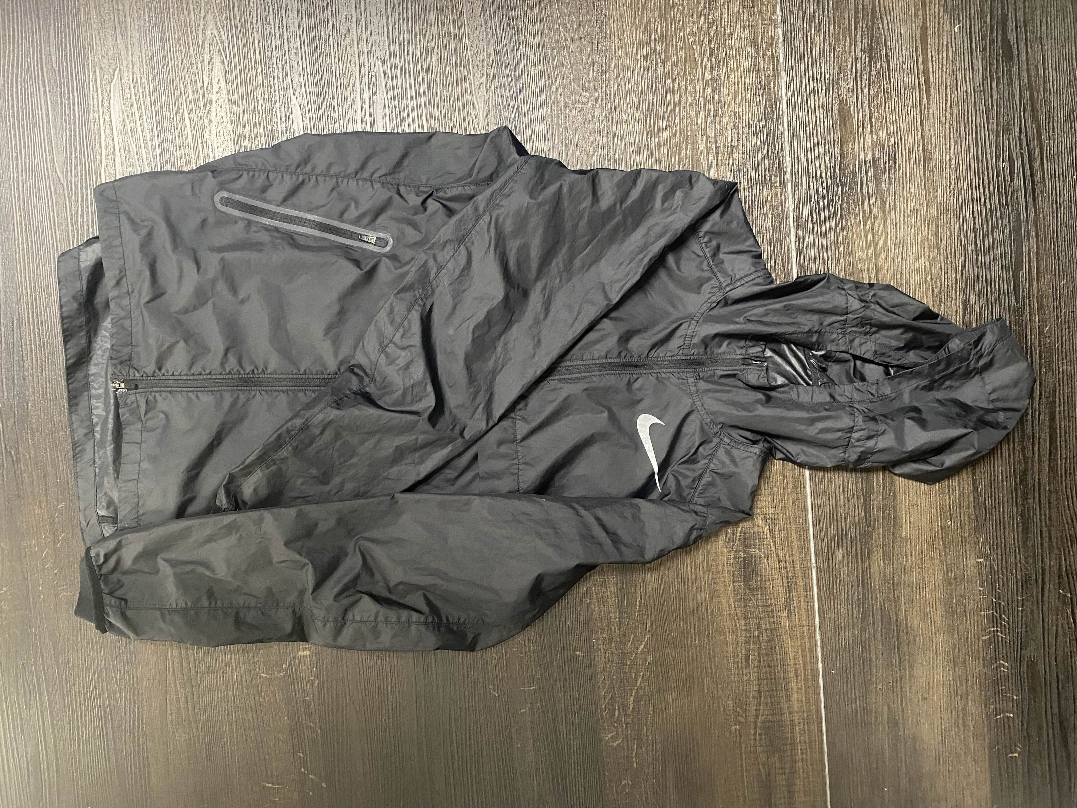 Nike nikeshield windbreaker jacket Size US M / EU 48-50 / 2 - 1 Thumbnail