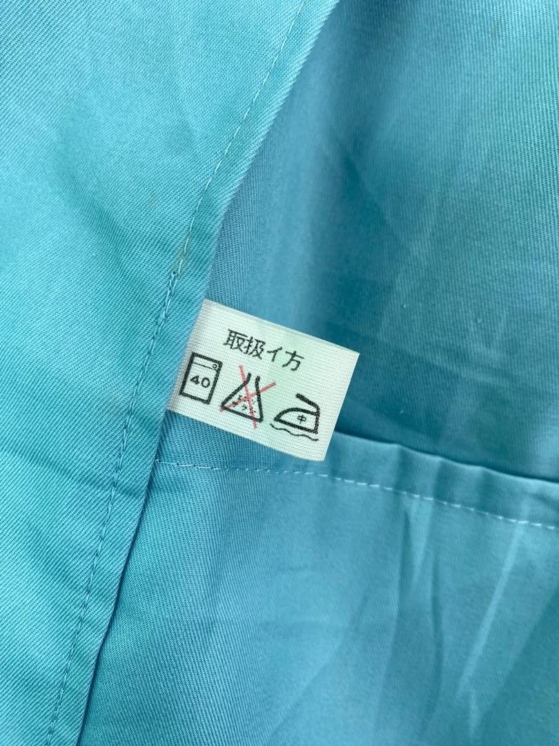 Vintage Extremely rare 80s Issey Miyake for Shiseido japan jacket Size ONE SIZE - 6 Thumbnail