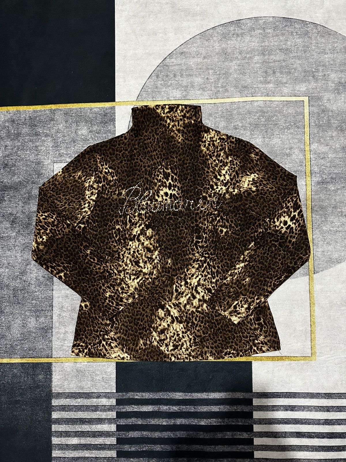 Japanese Brand JEONG LIM IFSIXWASNINE STYLE LONG SLEEVE Size M / US 6-8 / IT 42-44 - 1 Thumbnail