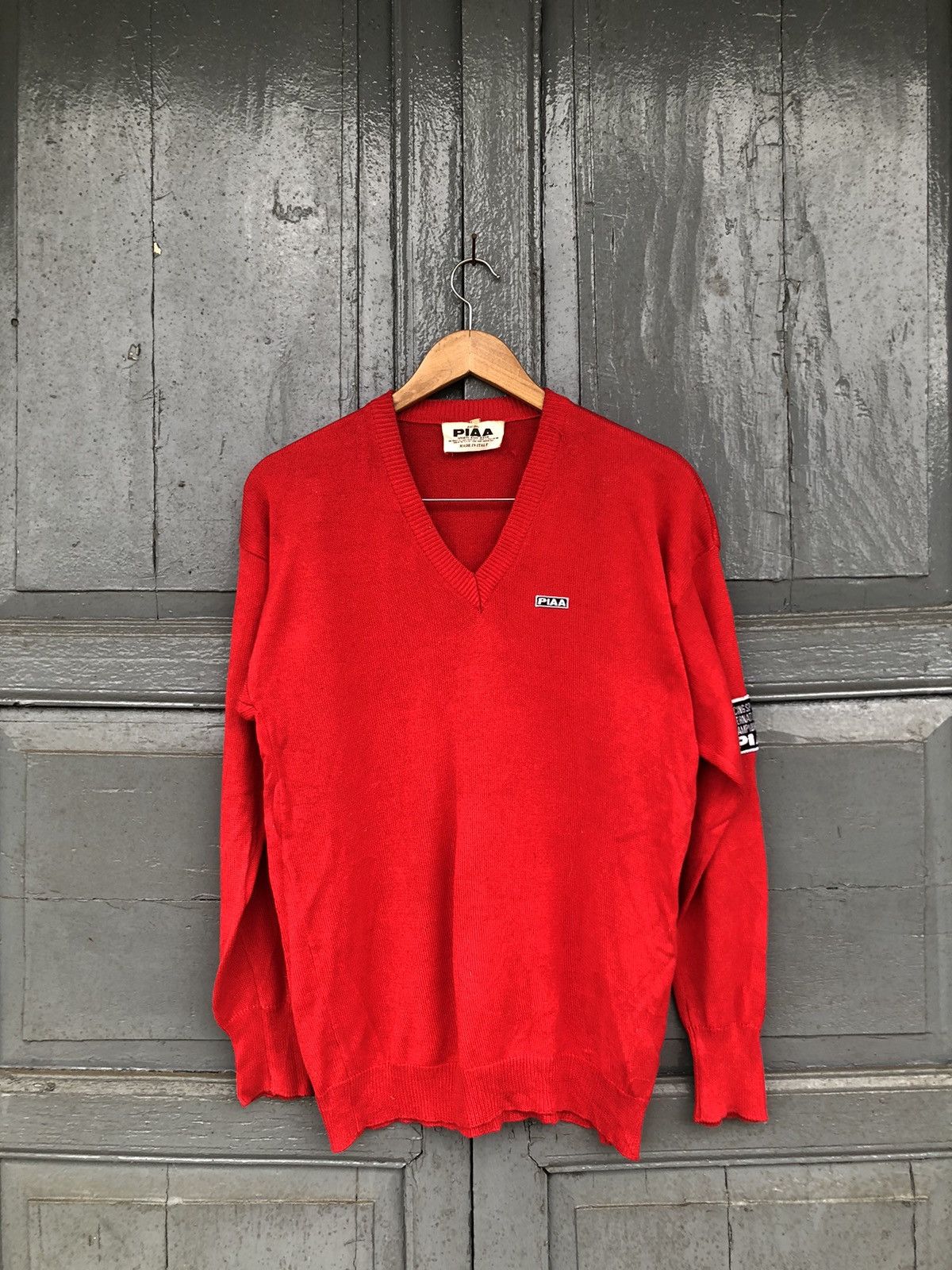 Sports Specialties Vintage Piaa Sport Knit wear Size US S / EU 44-46 / 1 - 1 Thumbnail