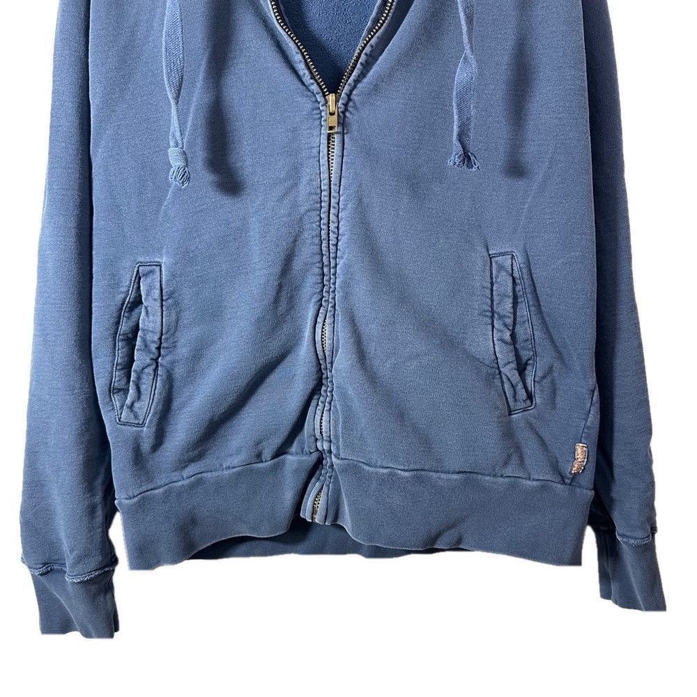 Scotch & Soda Vtg Scotch & Soda Heritage Signature Full Zip Hoodie XL Size US XL / EU 56 / 4 - 3 Thumbnail
