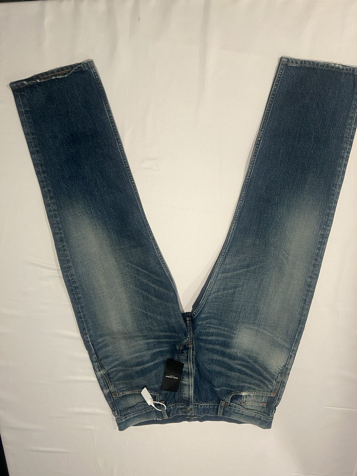 Saint Laurent Paris Saint Laurent 2022 jeans. 34. $960 Size US 34 / EU 50 - 10 Thumbnail