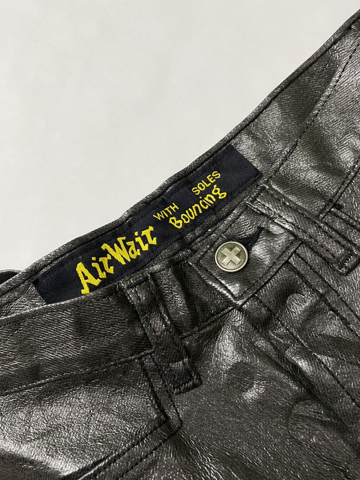 Dr. Martens × Vintage DR. MARTENS JEANS. Size US 28 / EU 44 - 8 Thumbnail