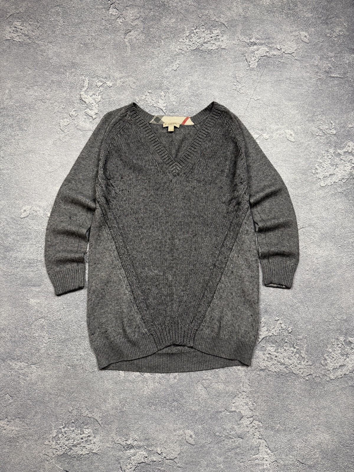 Burberry Burberry cardigan Size M / US 6-8 / IT 42-44 - 1 Thumbnail