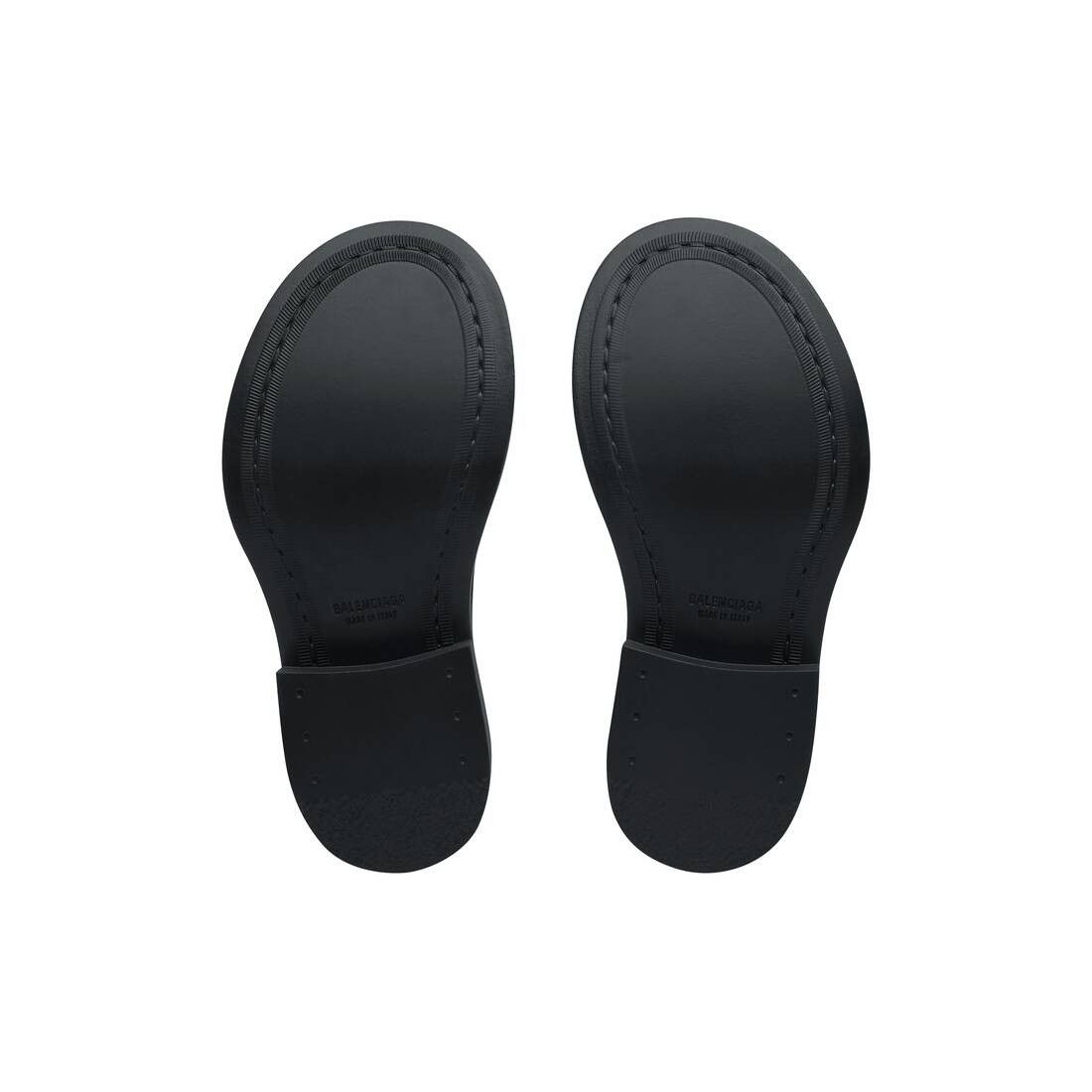 Balenciaga o1la1rc1a0925 Steroid Derby Shoes in Black Size US 8 / EU 41 - 6 Thumbnail