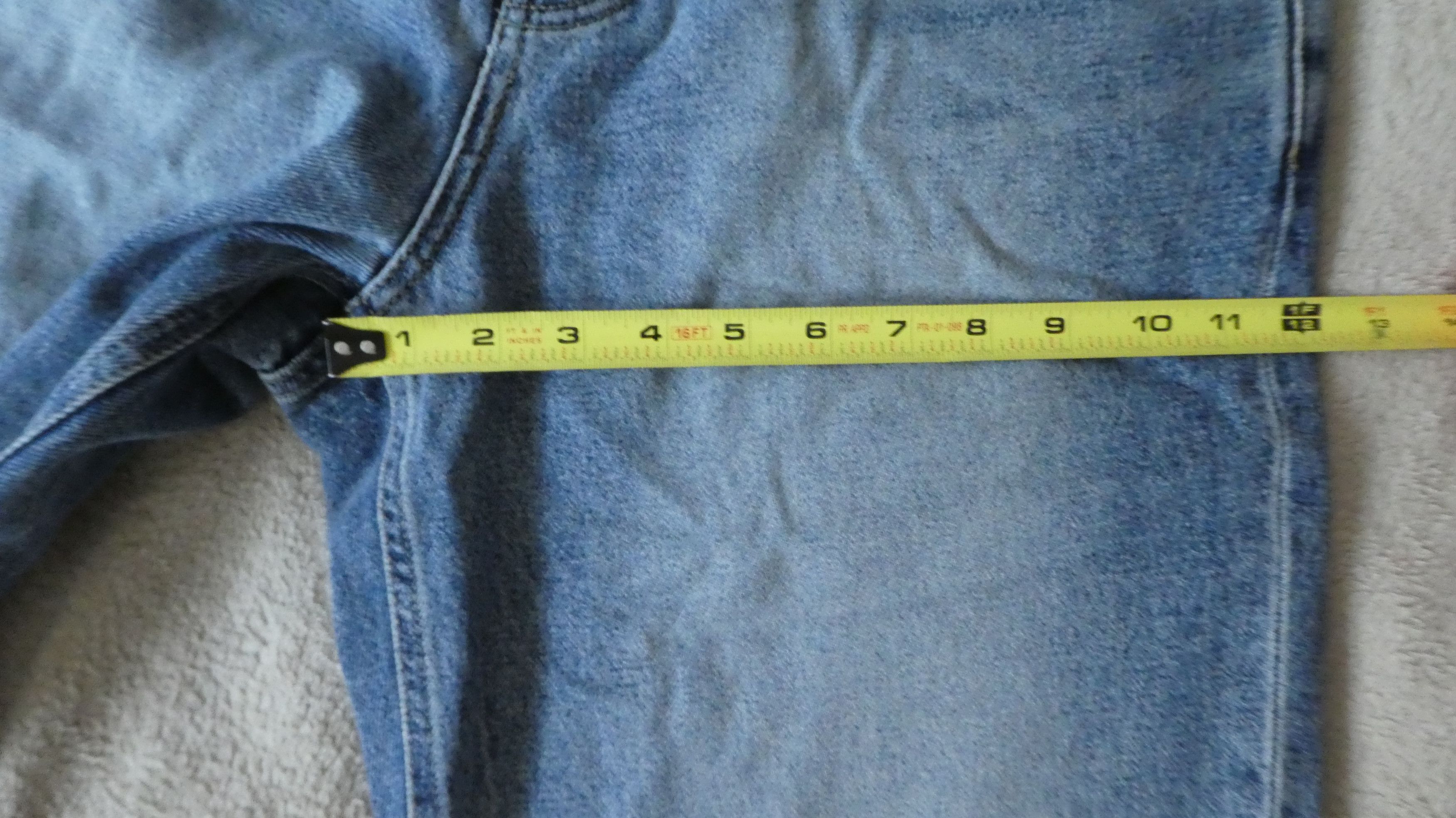 Solid Homme Solid Homme Cropped Jeans Size US 30 / EU 46 - 8 Thumbnail