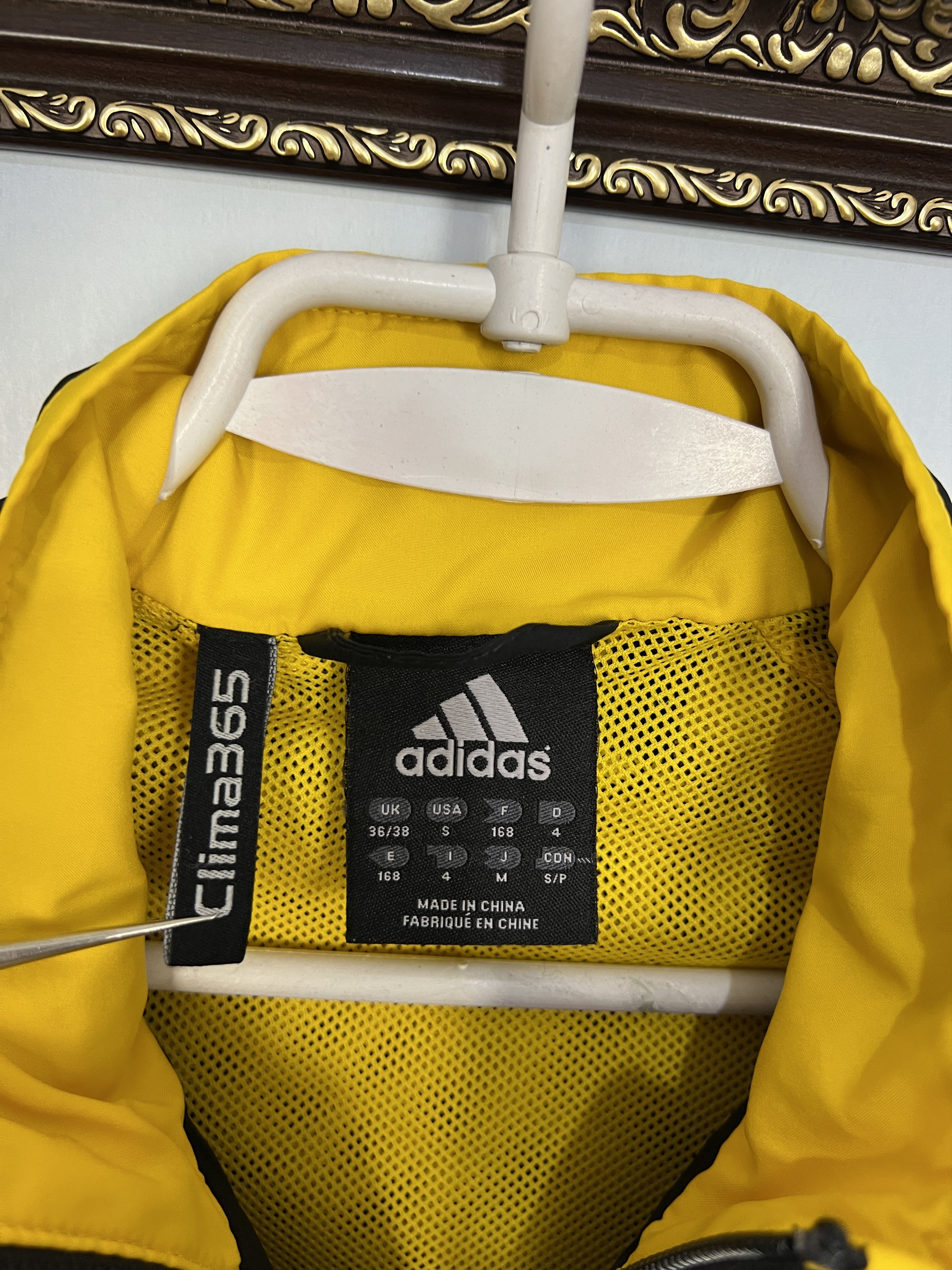 Adidas Vintage Chelsea Football Jacket Soccer Train Track Top Size US S / EU 44-46 / 1 - 6 Thumbnail