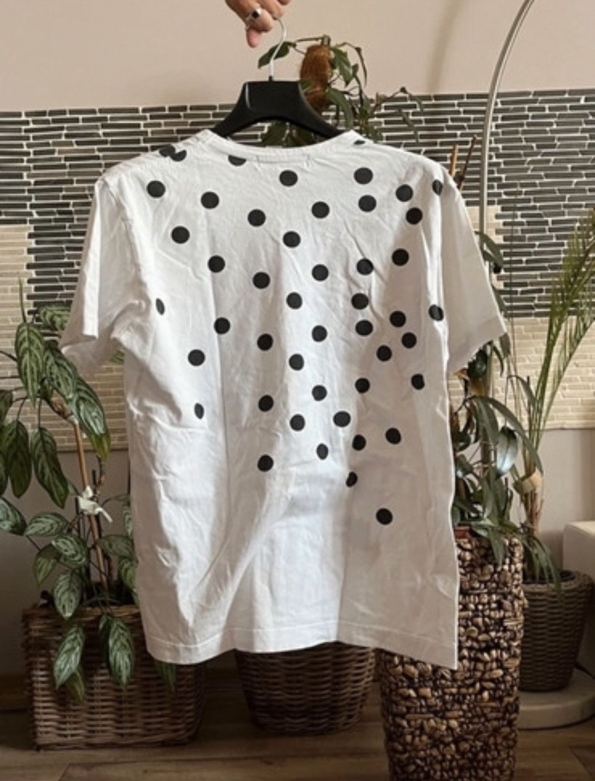 Comme des Garcons Comme des Garçons Basquiat tshirt Size US L / EU 52-54 / 3 - 5 Thumbnail