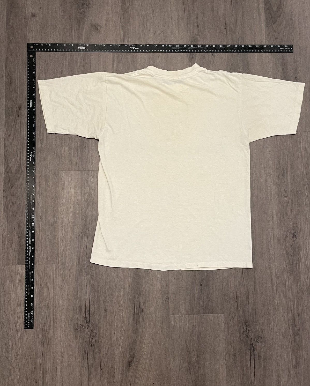 NFL × Vintage Vintage USA “Farvecanduit” T-shirt (Sz.L) Size US L / EU 52-54 / 3 - 5 Thumbnail