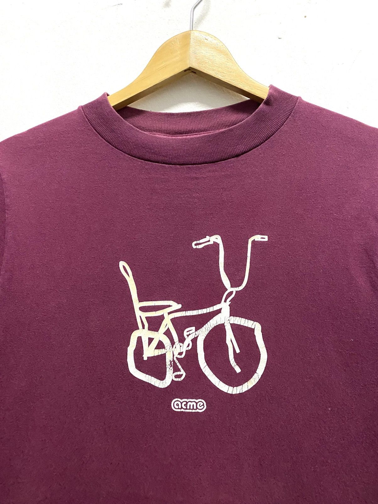 Shorty's Skateboards RARE! Acme Skateboards Tee Size US M / EU 48-50 / 2 - 1 Thumbnail