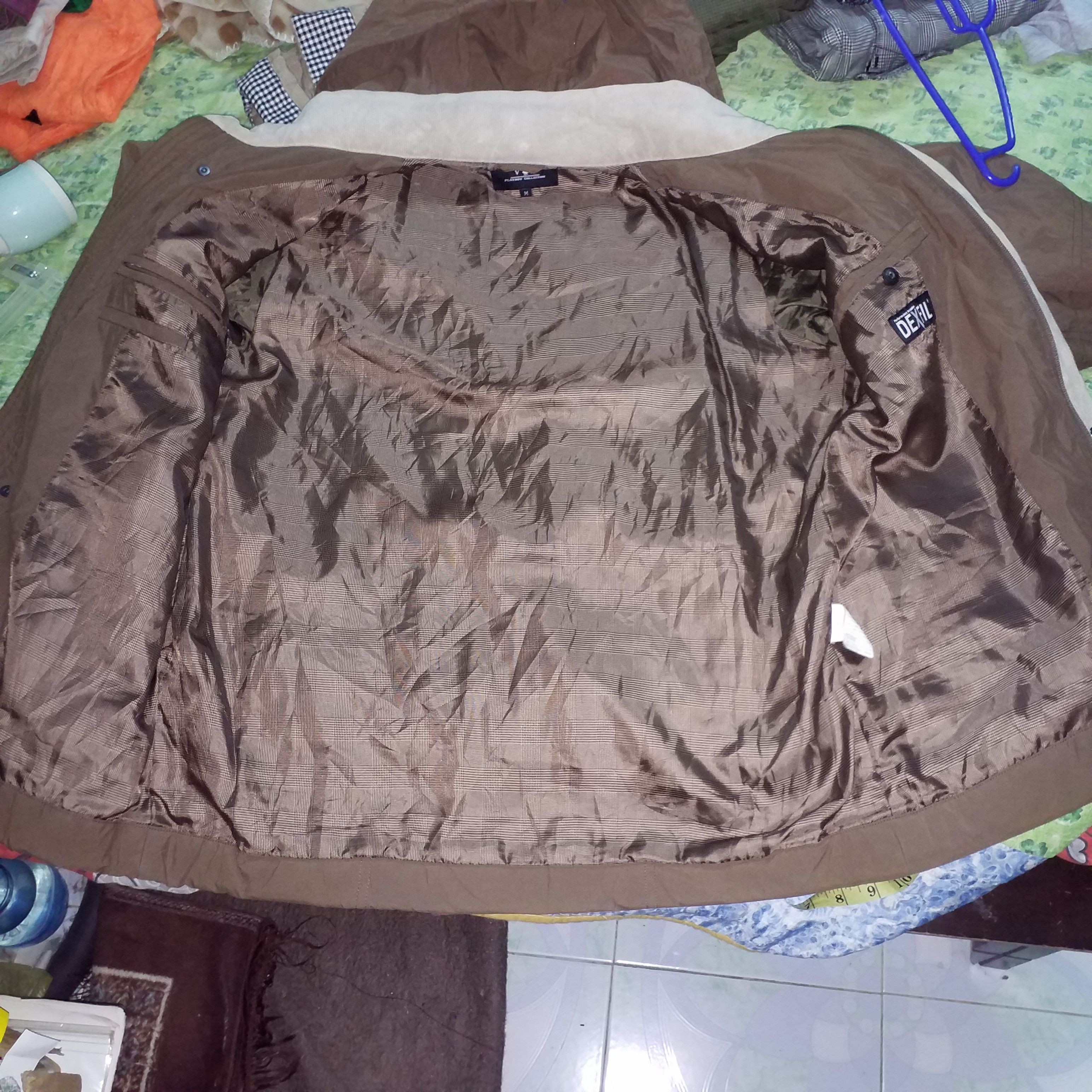 Playboy PLAYBOY JACKET HOODIE REMOVEABLE Size US M / EU 48-50 / 2 - 4 Thumbnail