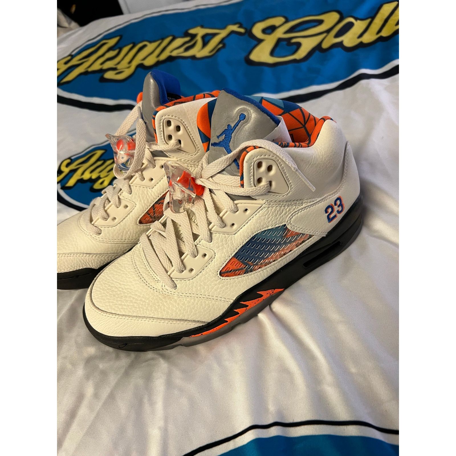 Jordan Brand Jordan 5 International Flight Size US 8.5 / EU 41-42 - 2 Thumbnail