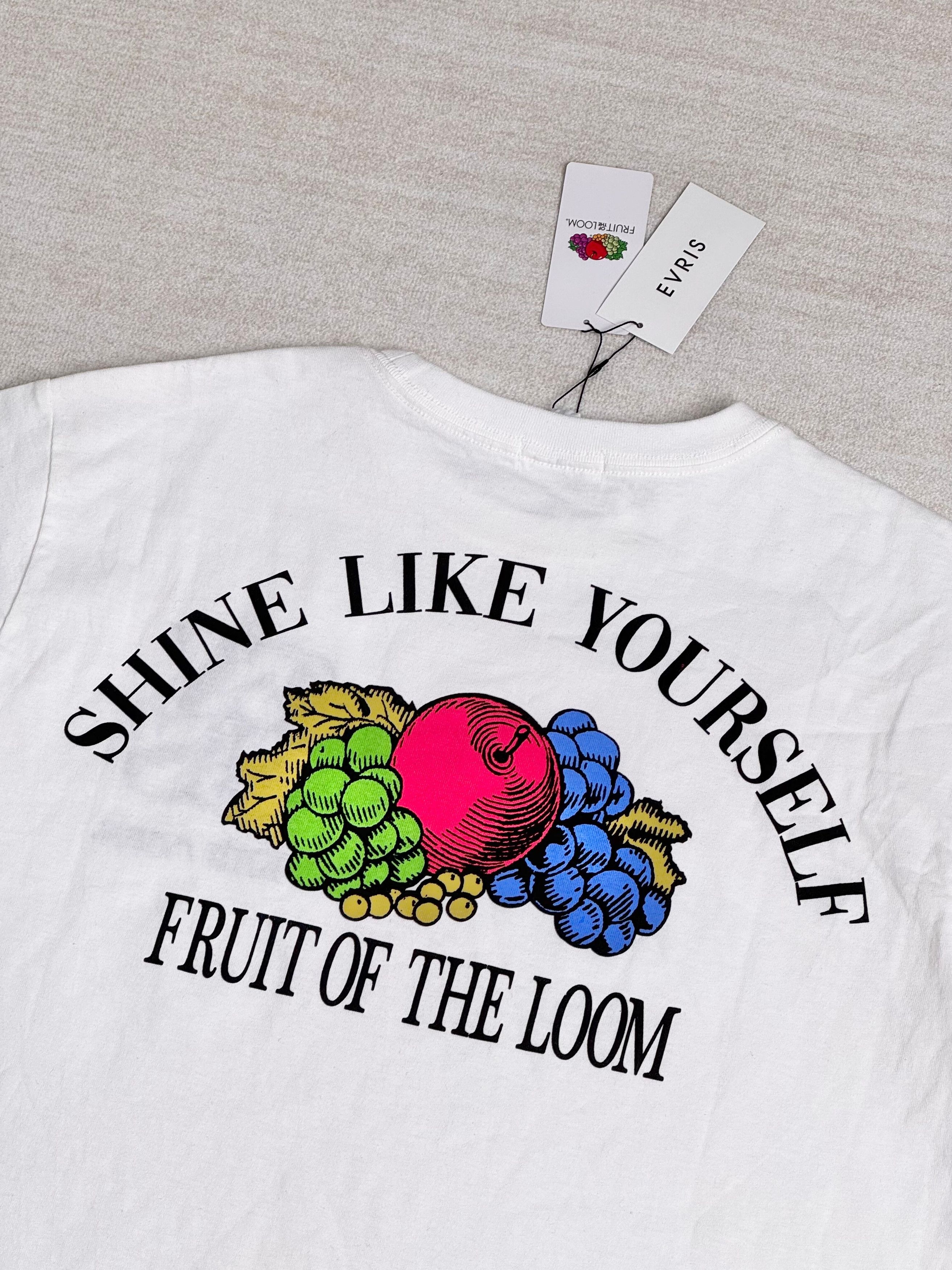 New with Tag* Fruit Bloom x Evris 10th Anniversary