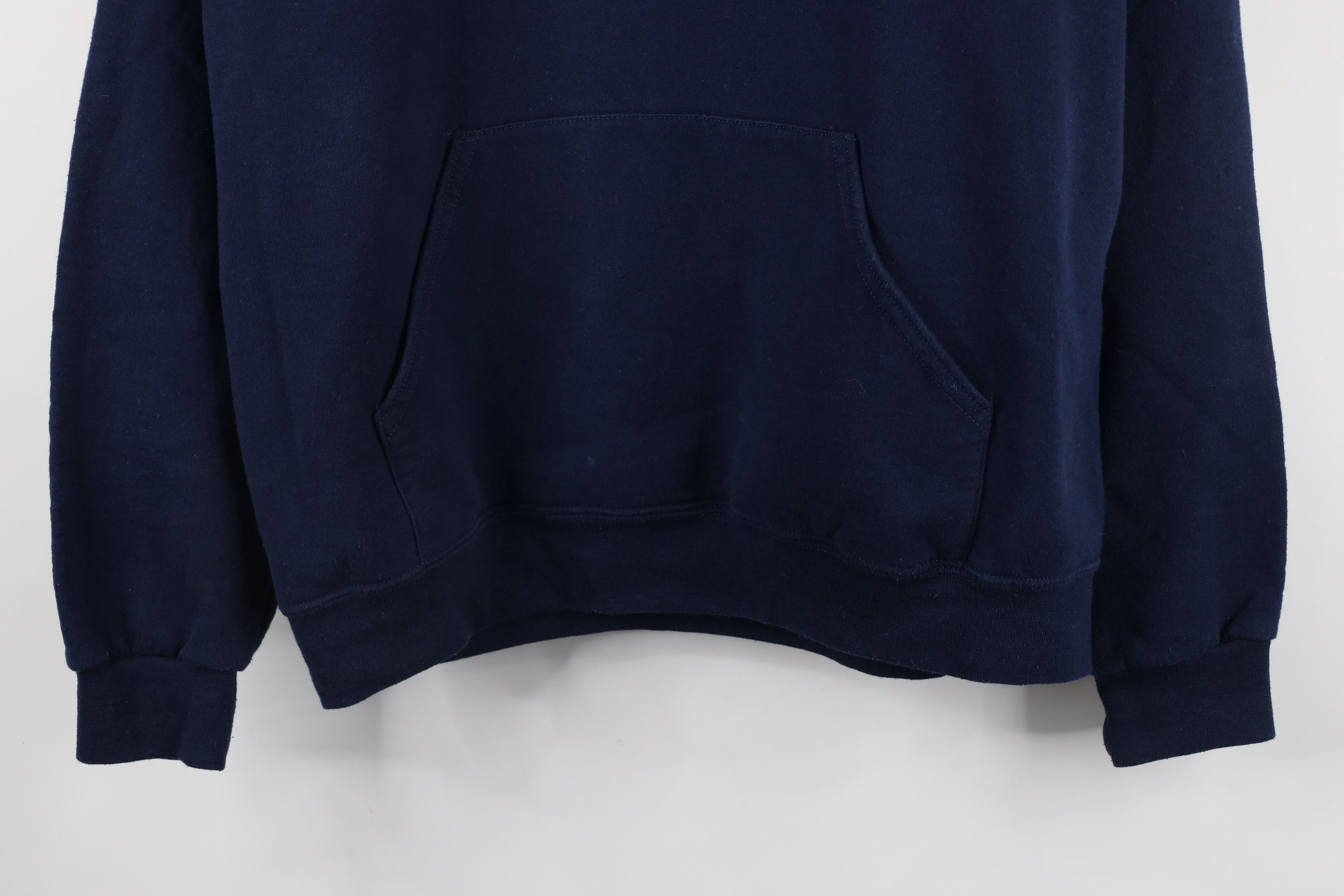 Vintage Vintage 90s Out Penn State University Hoodie Sweatshirt Size US L / EU 52-54 / 3 - 3 Thumbnail