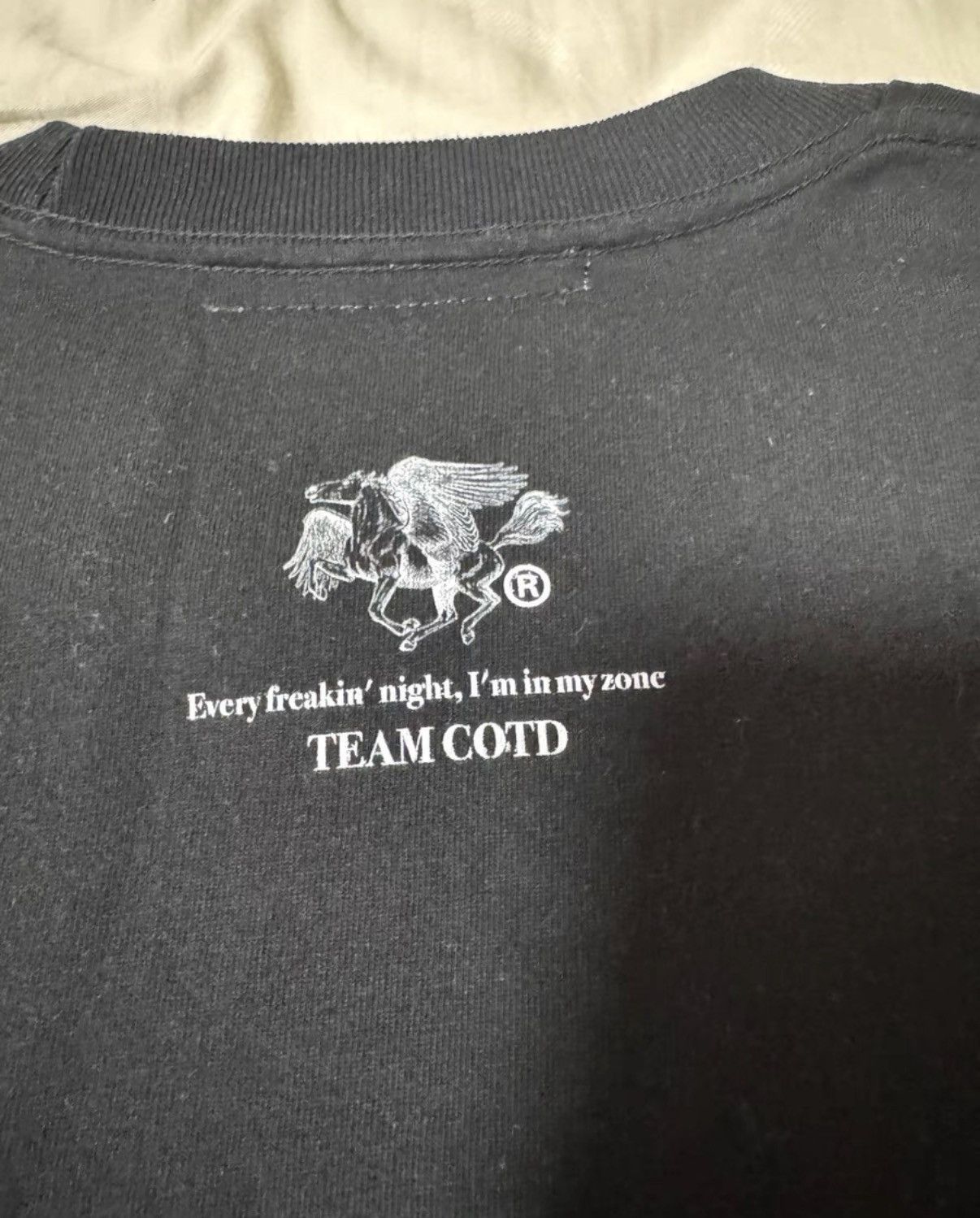 Children of the discordance Children of the Discordance COTD 24SS Tee Size US M / EU 48-50 / 2 - 7 Thumbnail
