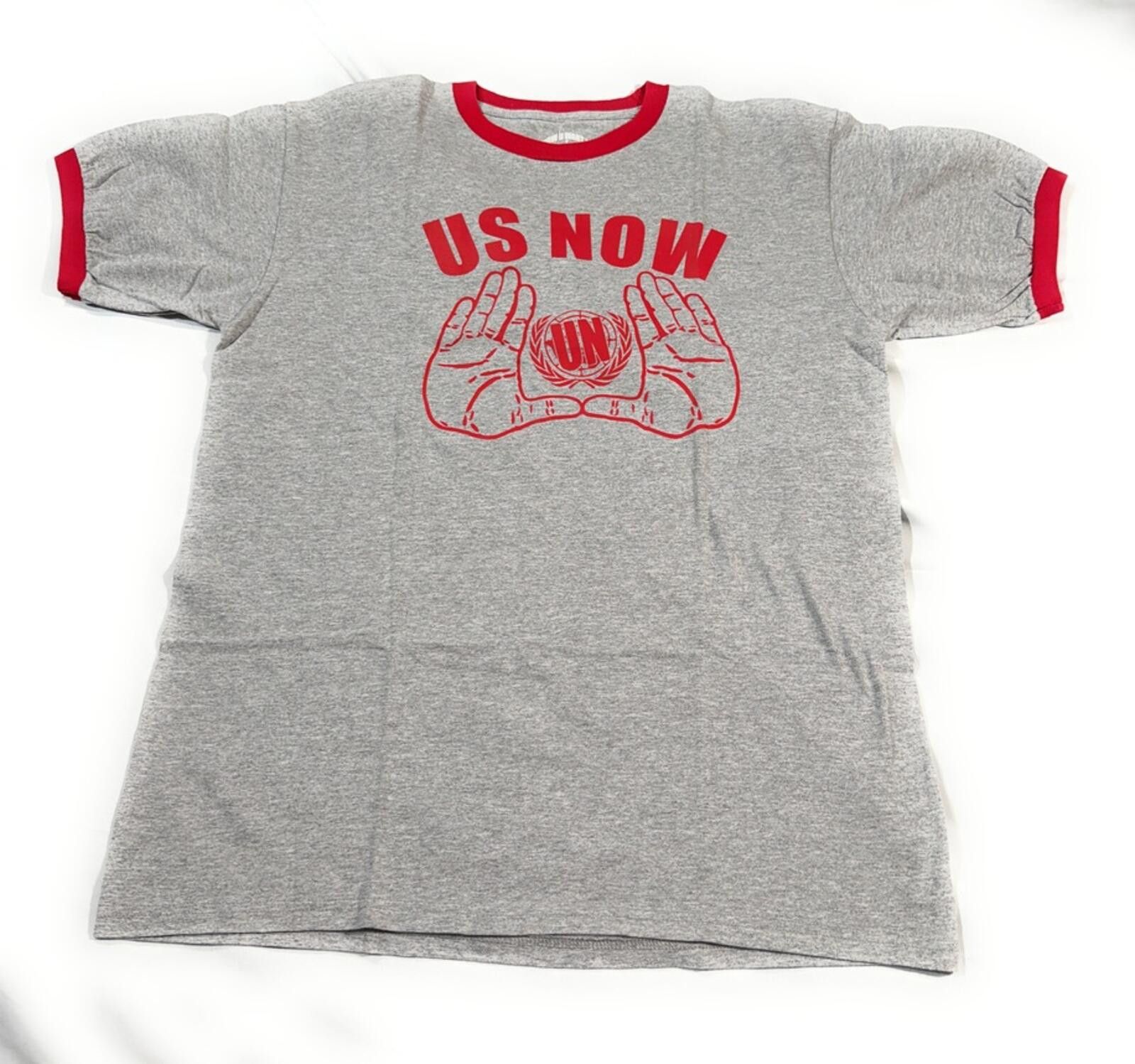 Other Diplomats The U.N. US NOW x How U Want It T-Shirt Large Size US L / EU 52-54 / 3 - 1 Thumbnail