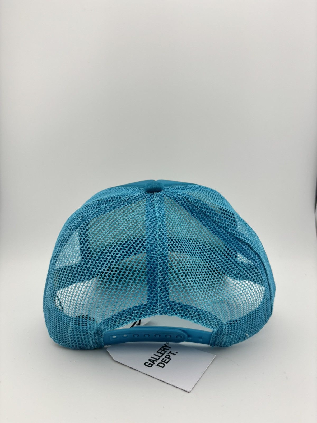 Gallery Dept. GALLERY DEPT. BLUE TRUCKER HAT NEW Size ONE SIZE - 5 Thumbnail