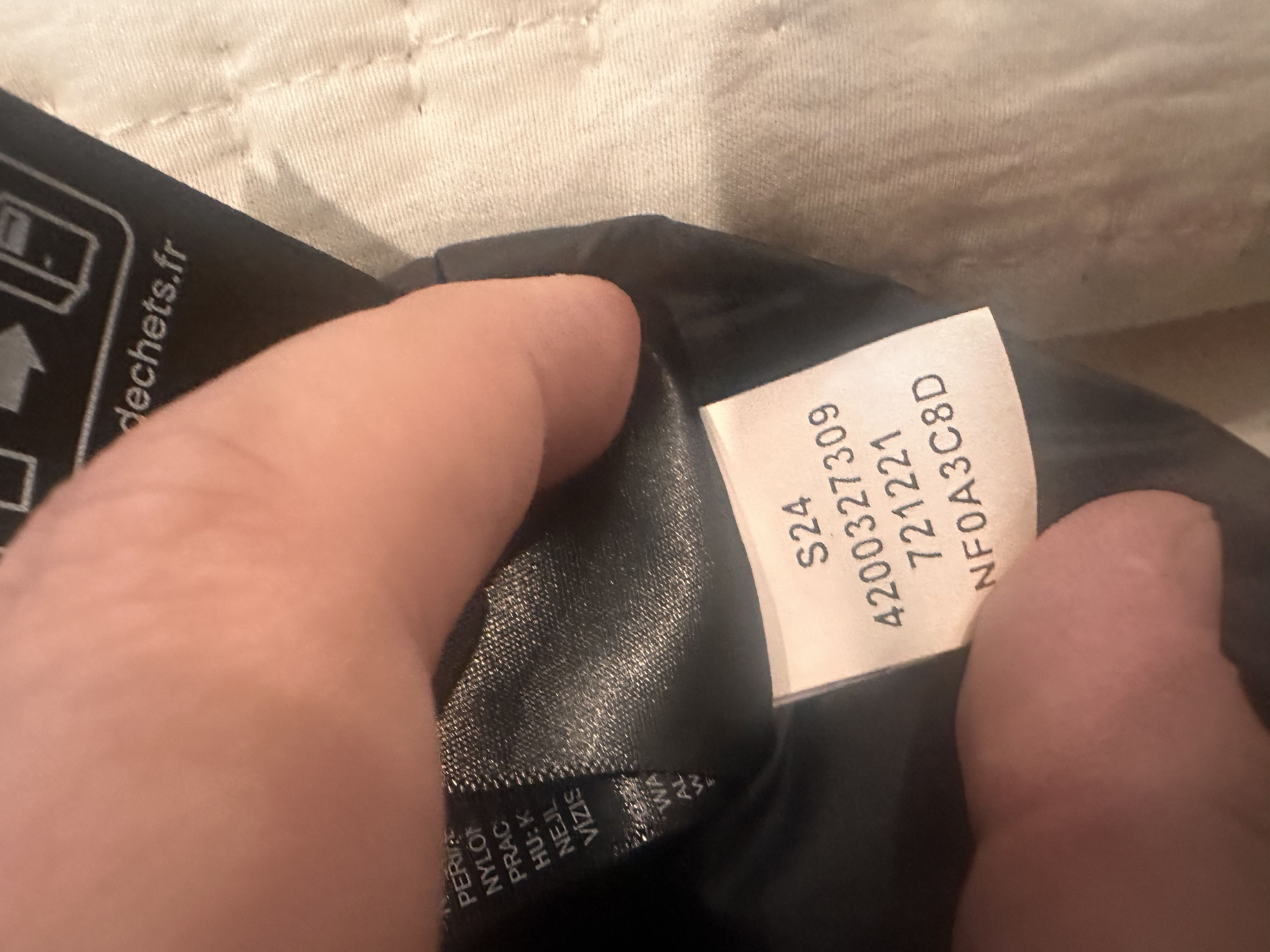 The North Face 1996 North Face Retro Nupste Size US S / EU 44-46 / 1 - 4 Thumbnail
