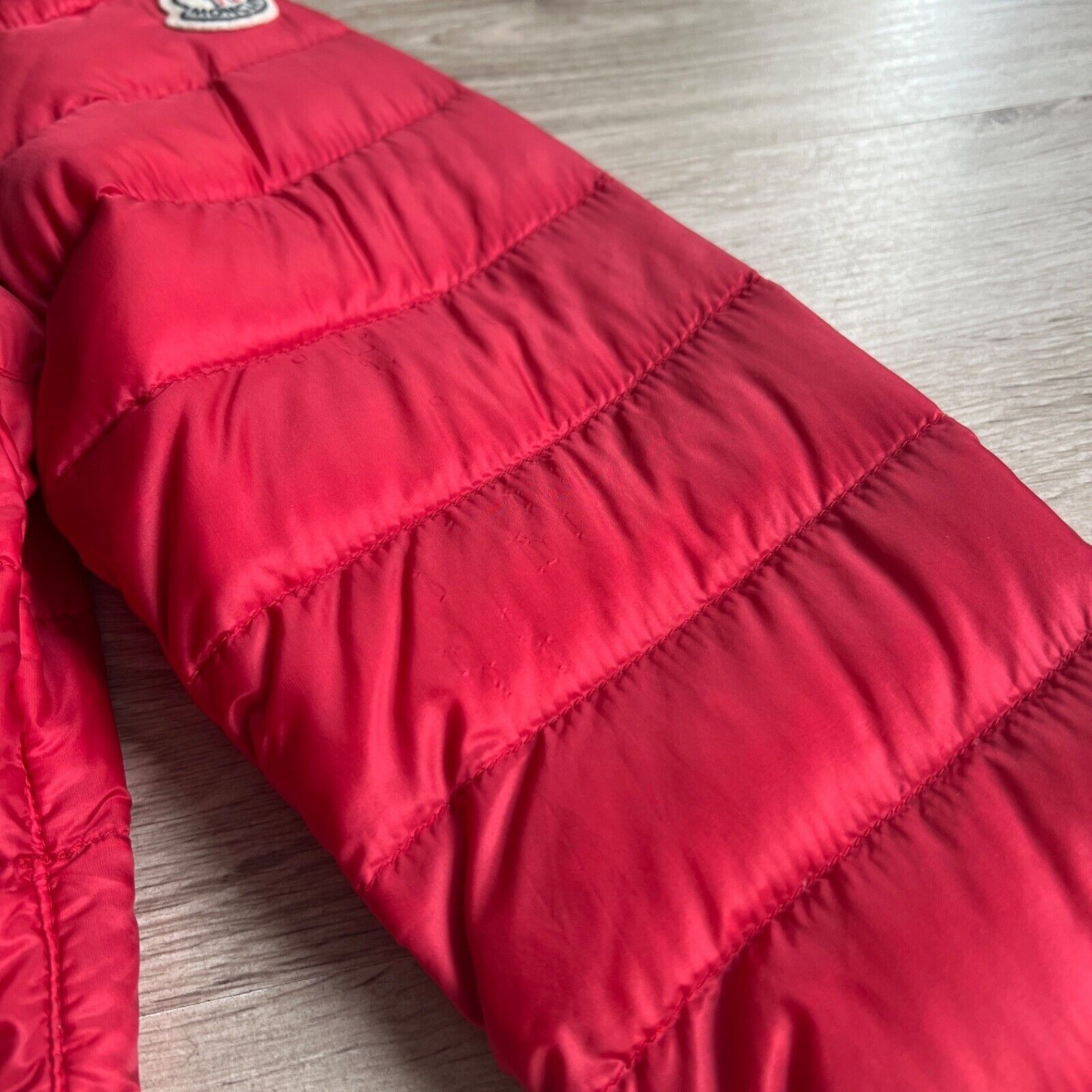 Moncler Moncler Down Feather Lightweight Jacket 8708AC Size S / US 4 / IT 40 - 11 Thumbnail