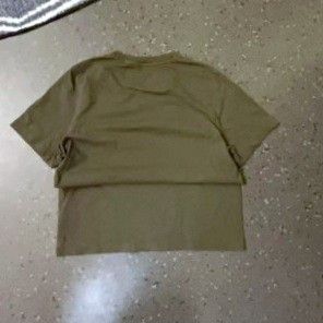 Japanese Brand Puma Olive T-Shirt Size S Size US S / EU 44-46 / 1 - 4 Thumbnail