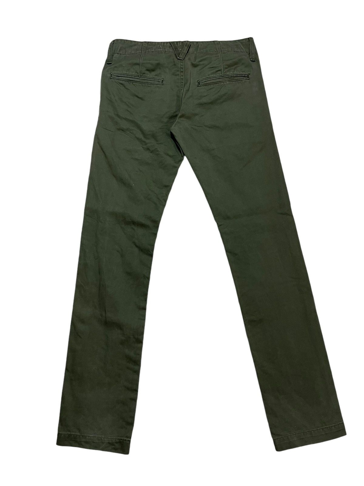 Designer × Japanese Brand × Vanquish VANQUISH JAPANESE BRAND CHINOS PANT Size US 31 - 3 Thumbnail