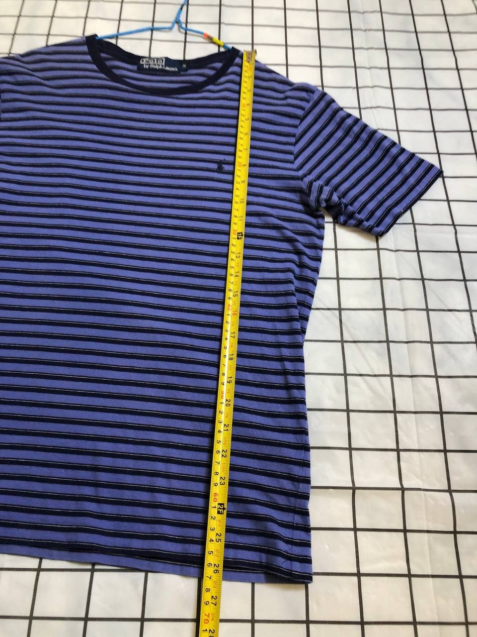 Polo Ralph Lauren Basic Polo Ralph Lauren T Shirt Y2K Rare Chief Keef Style Size US S / EU 44-46 / 1 - 6 Thumbnail